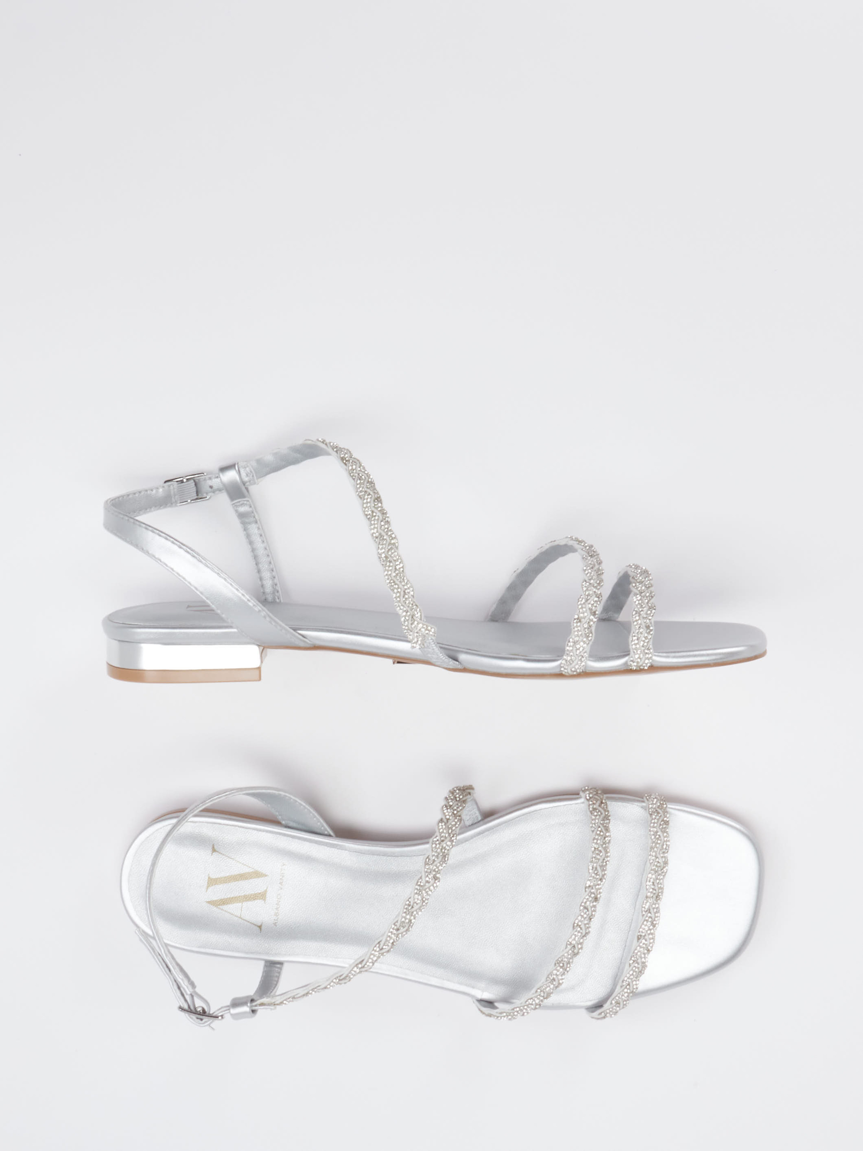 Sandalette silber 1220449001904