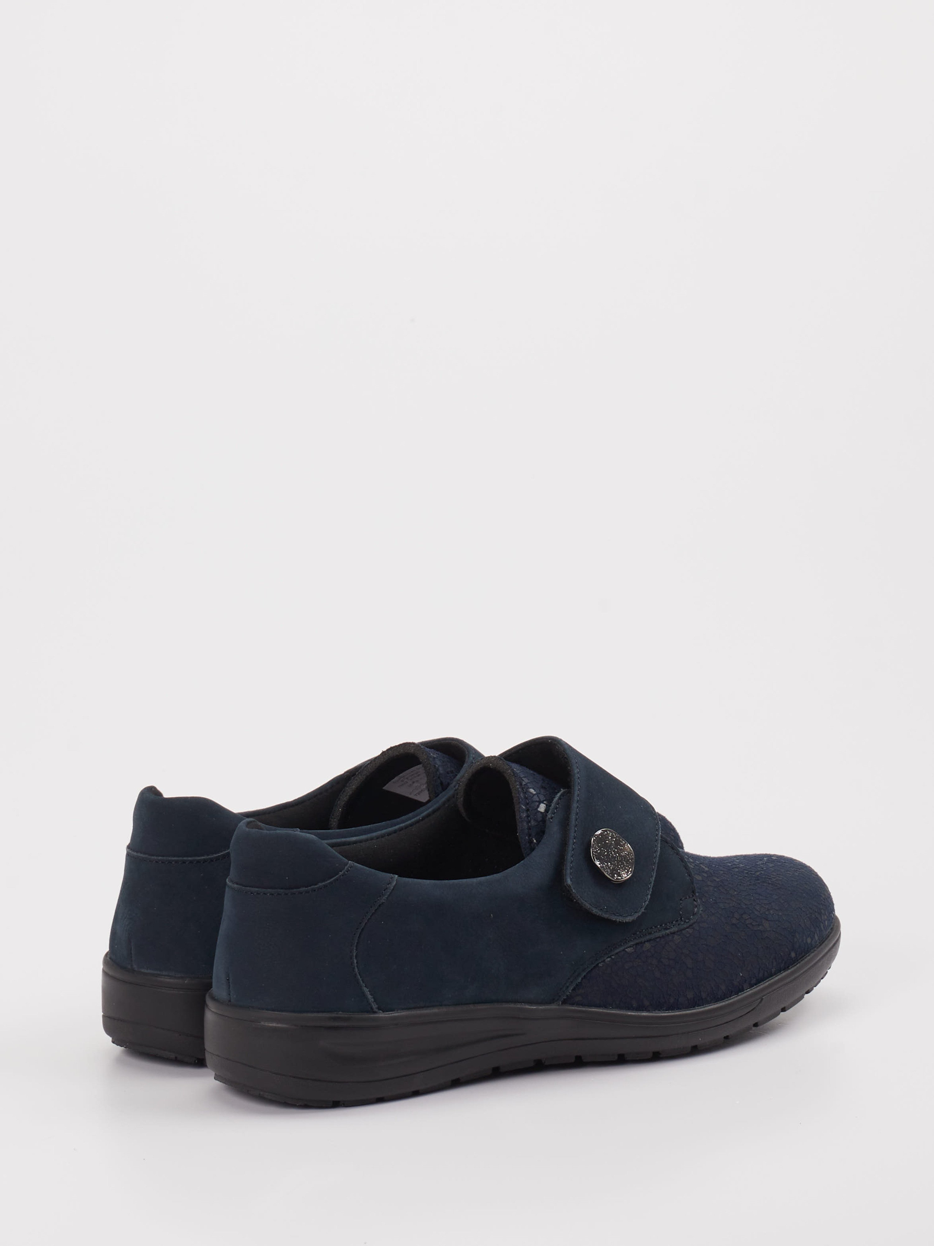 Slipper für Diabetiker Kate blau 2593109000903