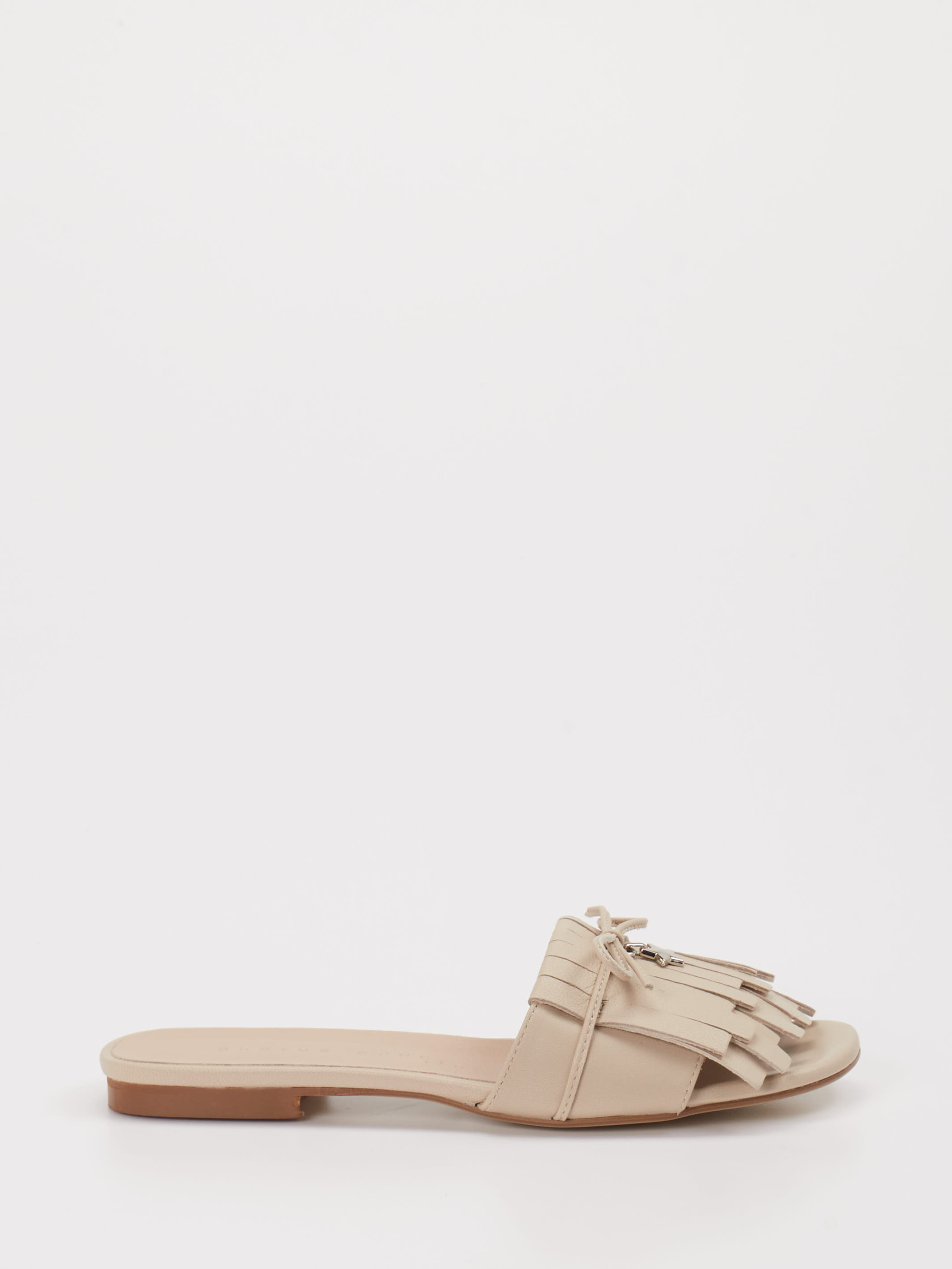 Pantolette braun 1121249001501