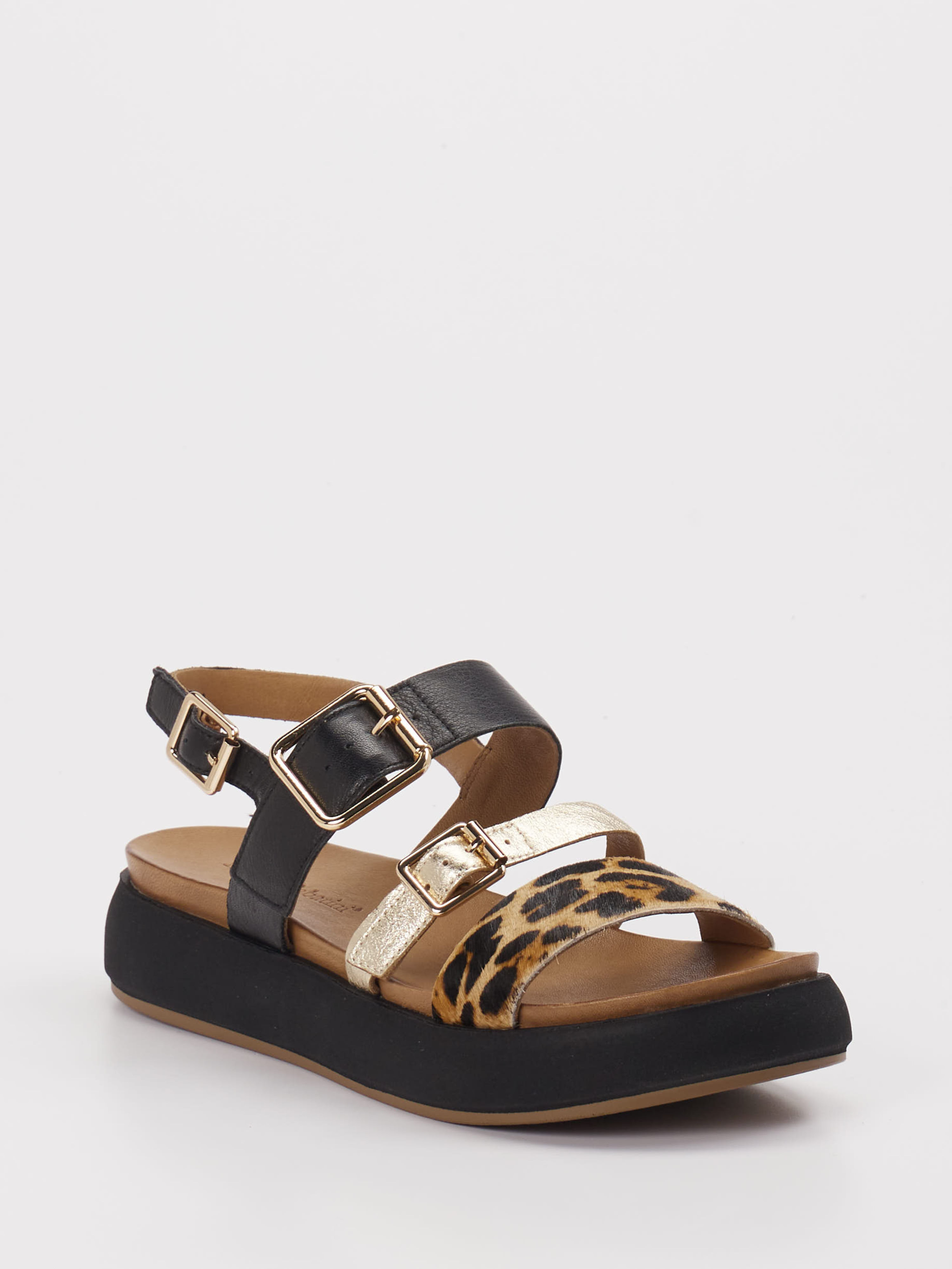Keilsandalette schwarz 1253002000106
