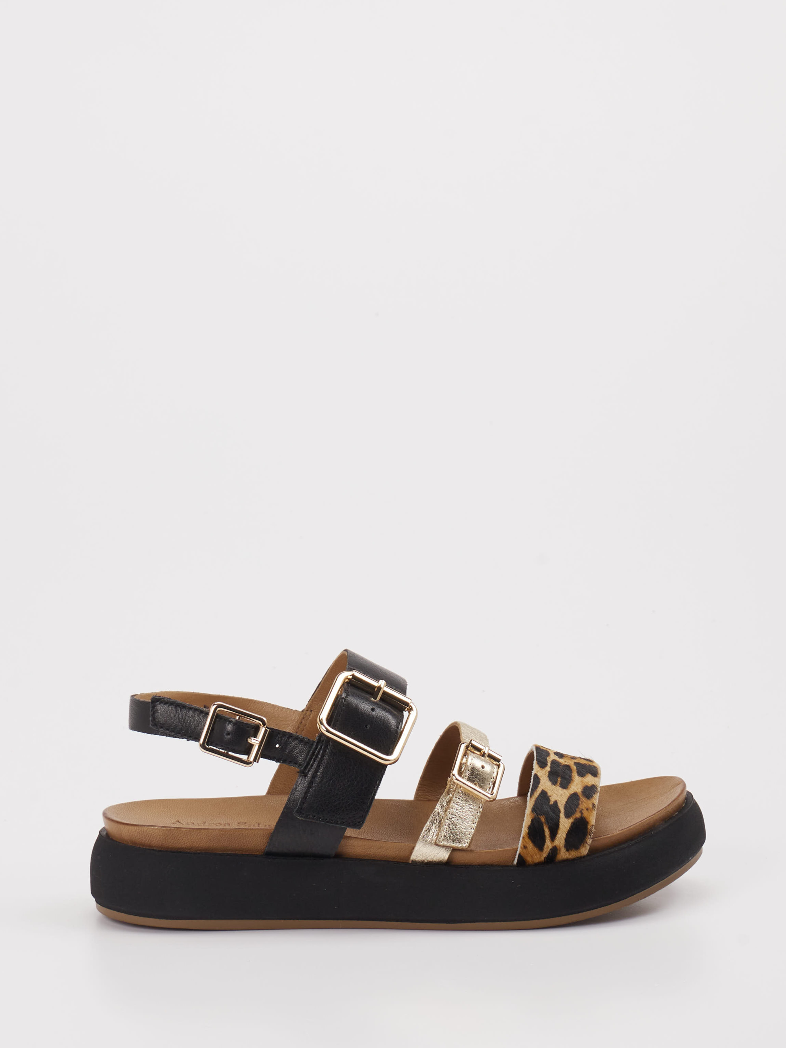 Keilsandalette schwarz 1253002000101