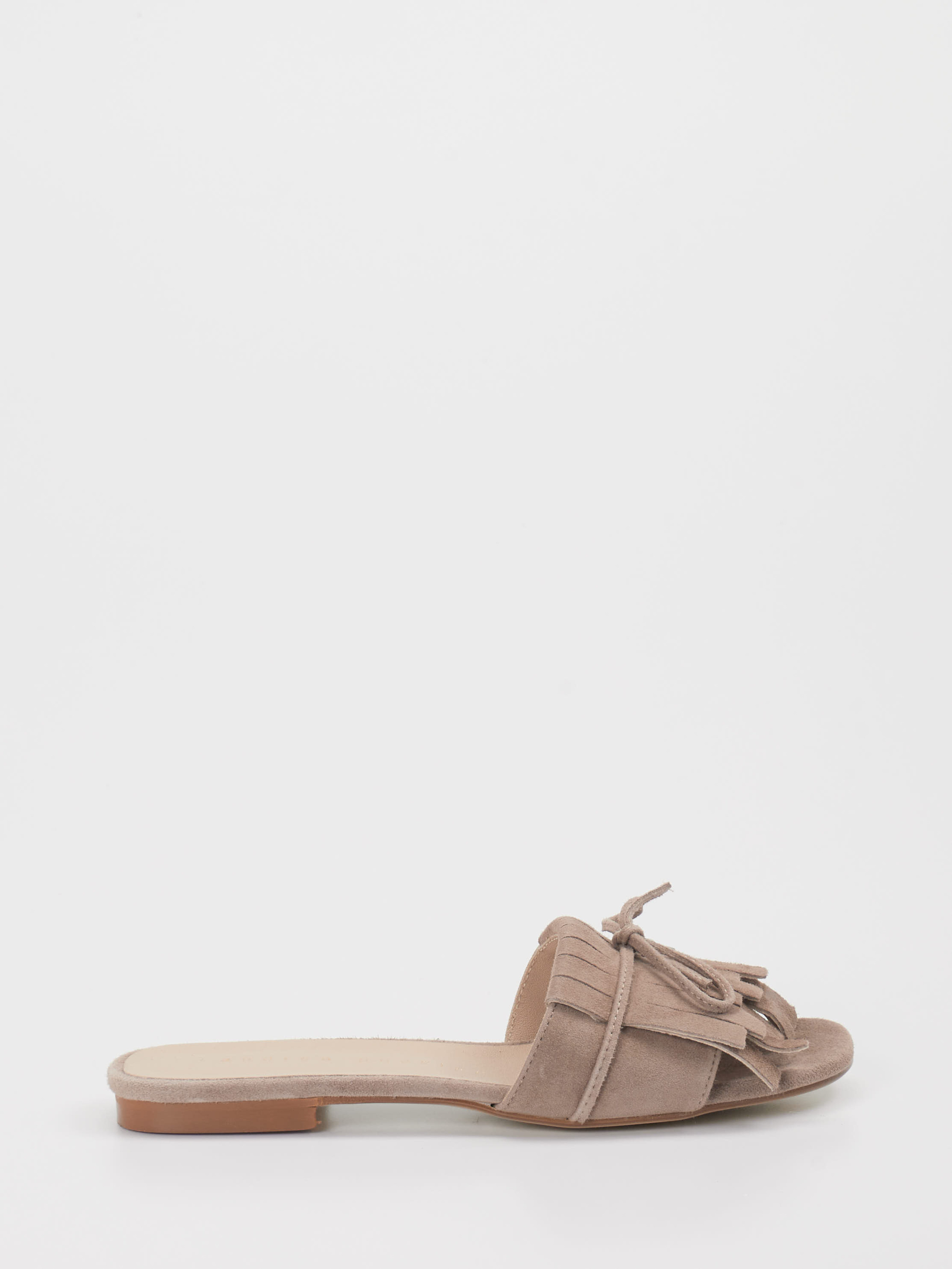 Pantolette braun 1121249001601
