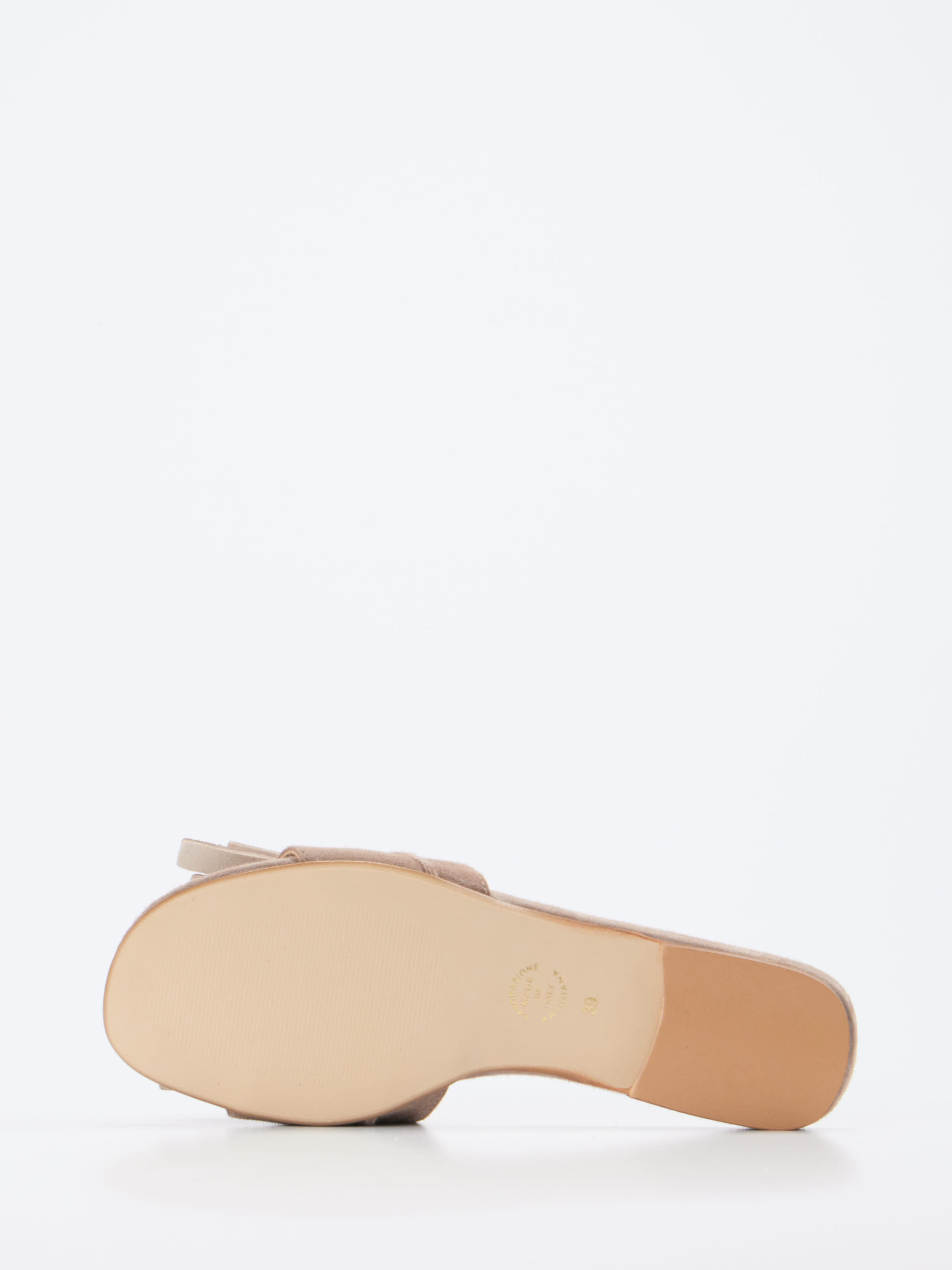 Pantolette braun 1121249001605