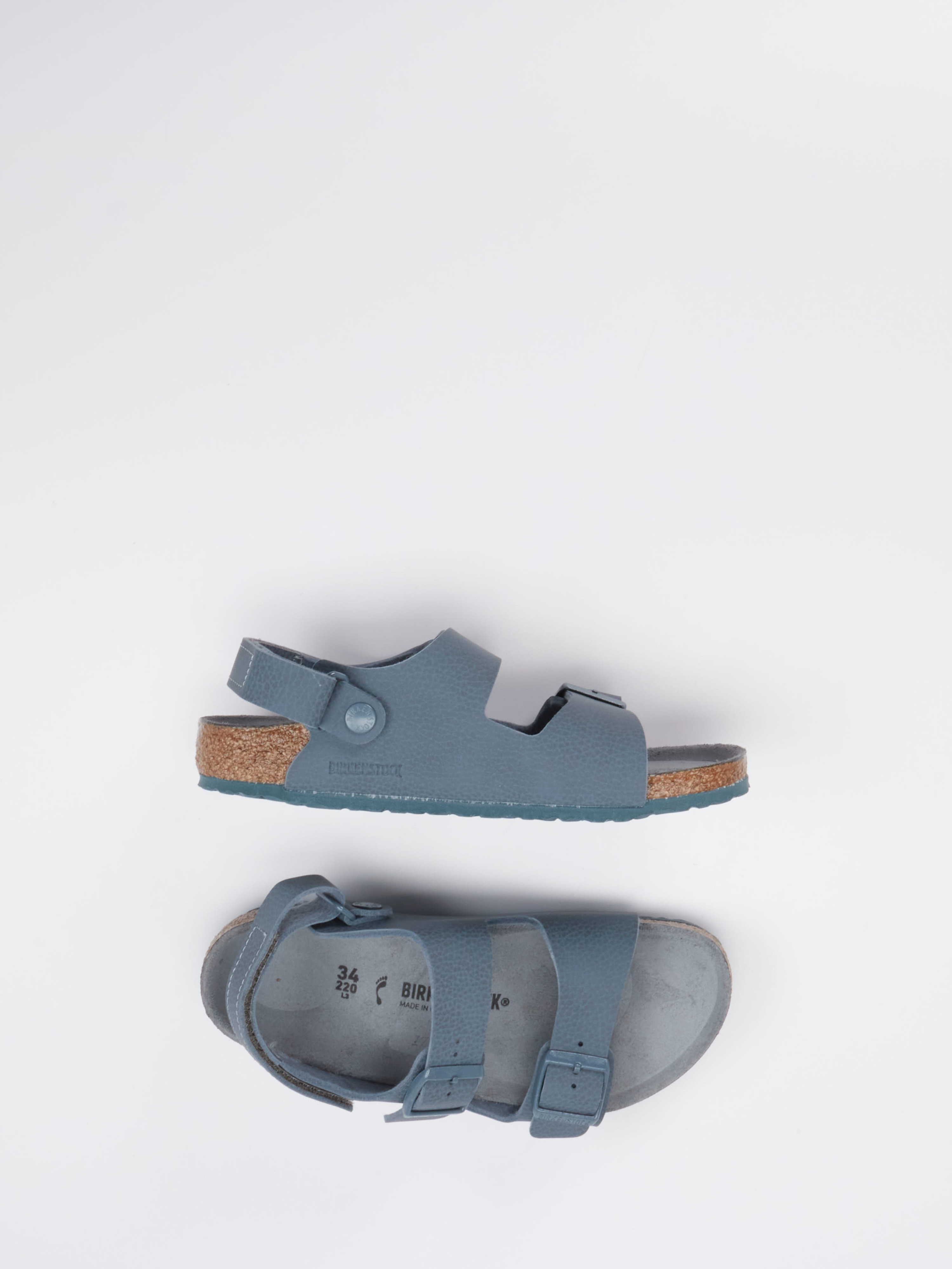 Sandalette Milano AS Kids blau 6201159004104