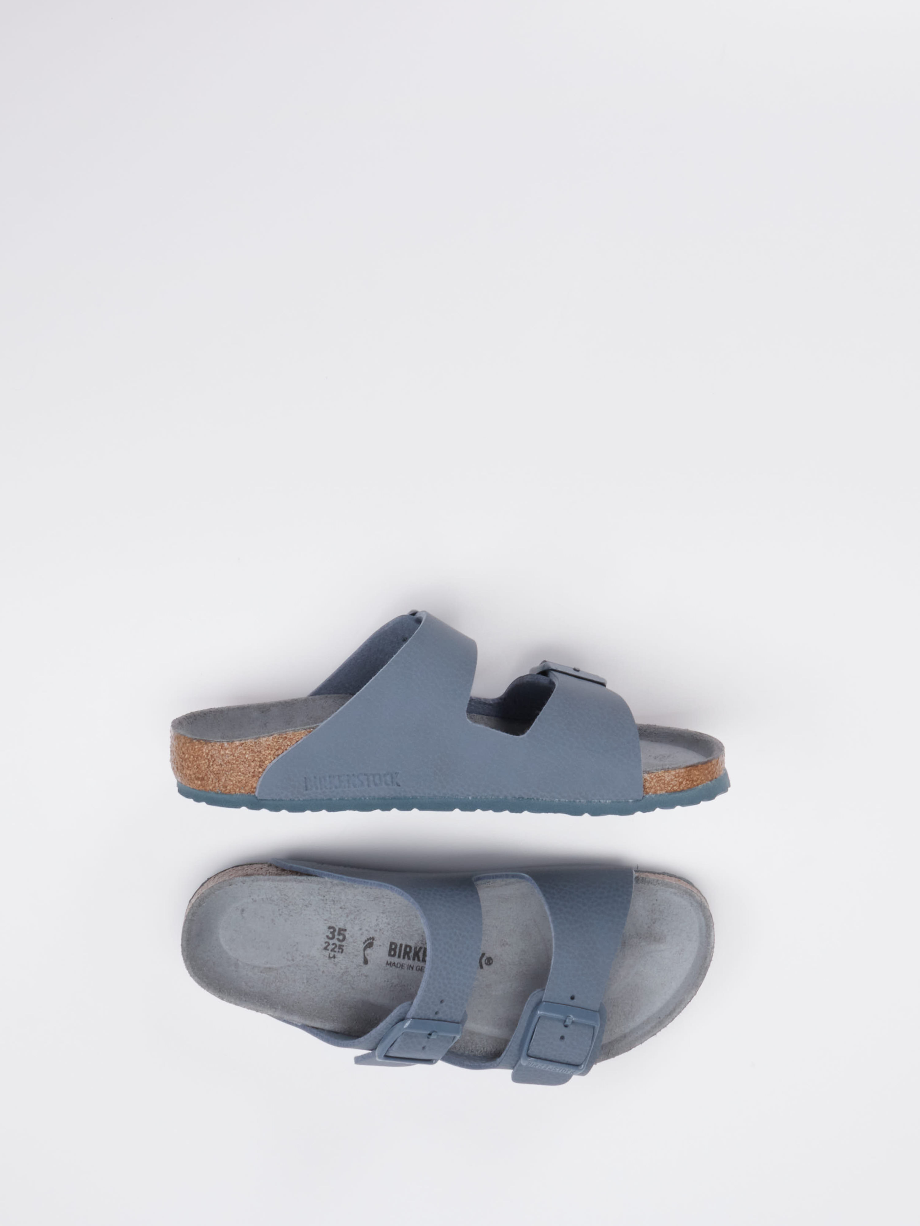 Pantolette Arizona blau 6110159000204