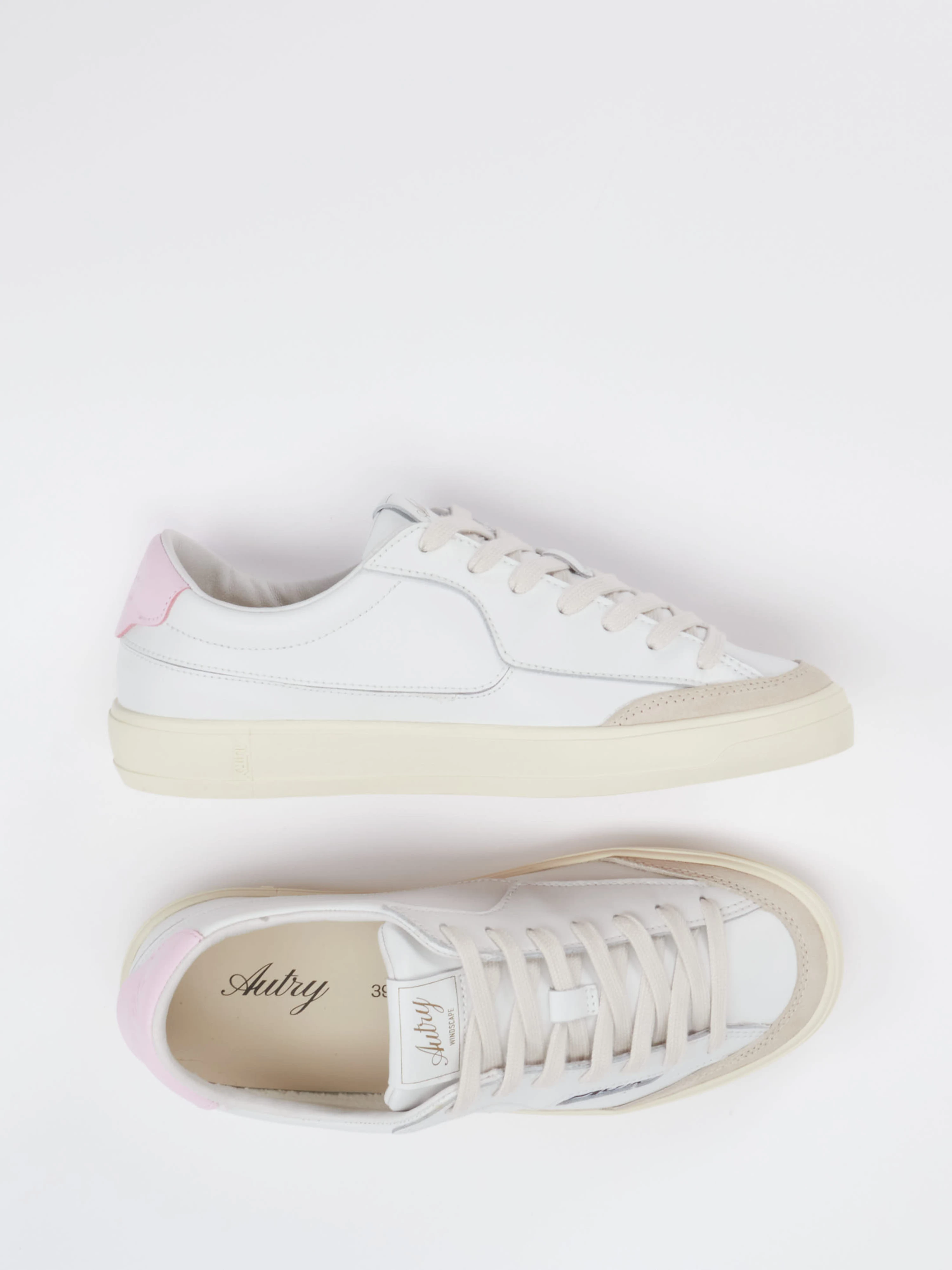 Sneaker Windscape Low W weiß 1661795006504