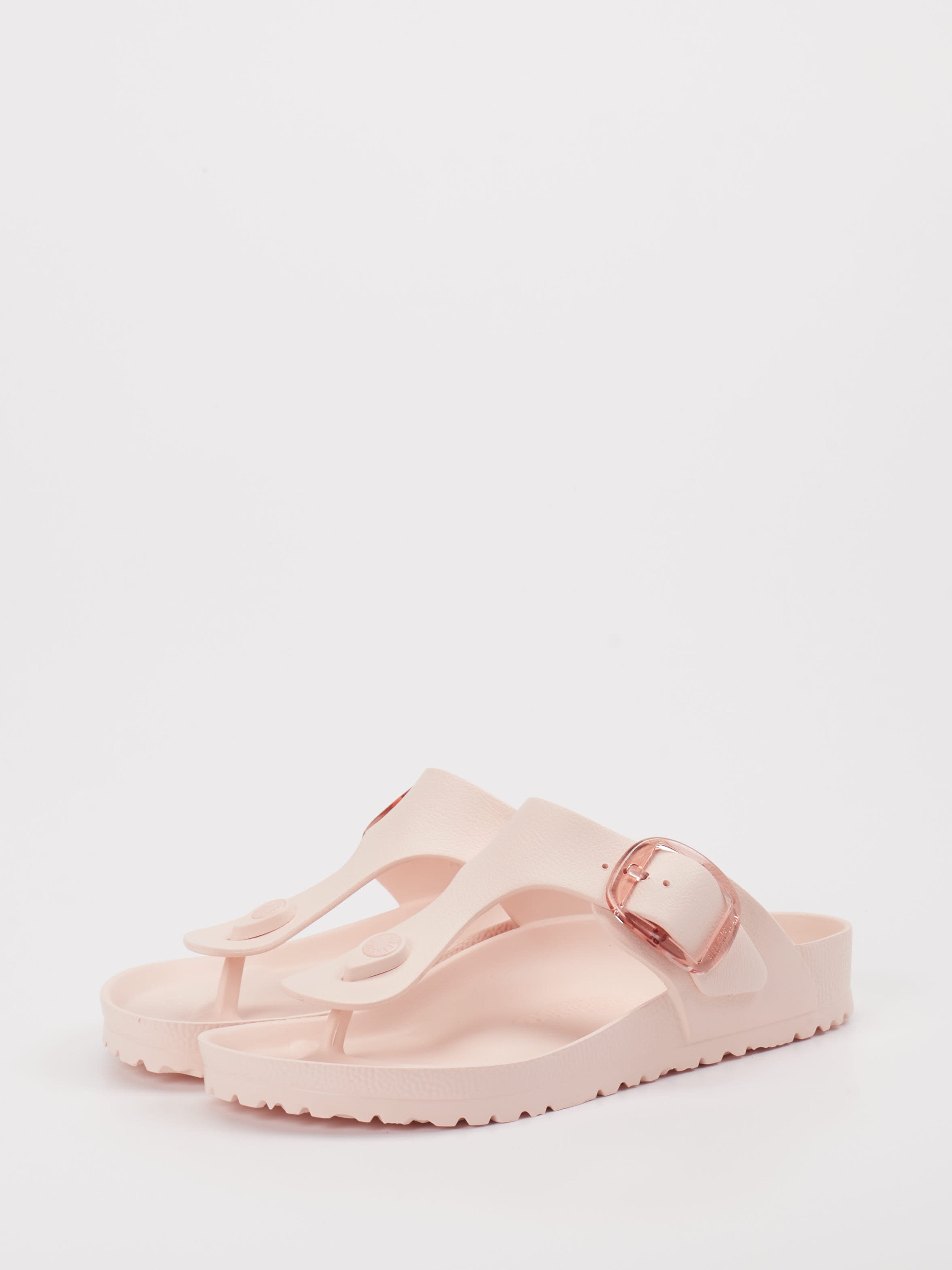 Badepantolette Gizeh Big Buckle rosa 7121599002802