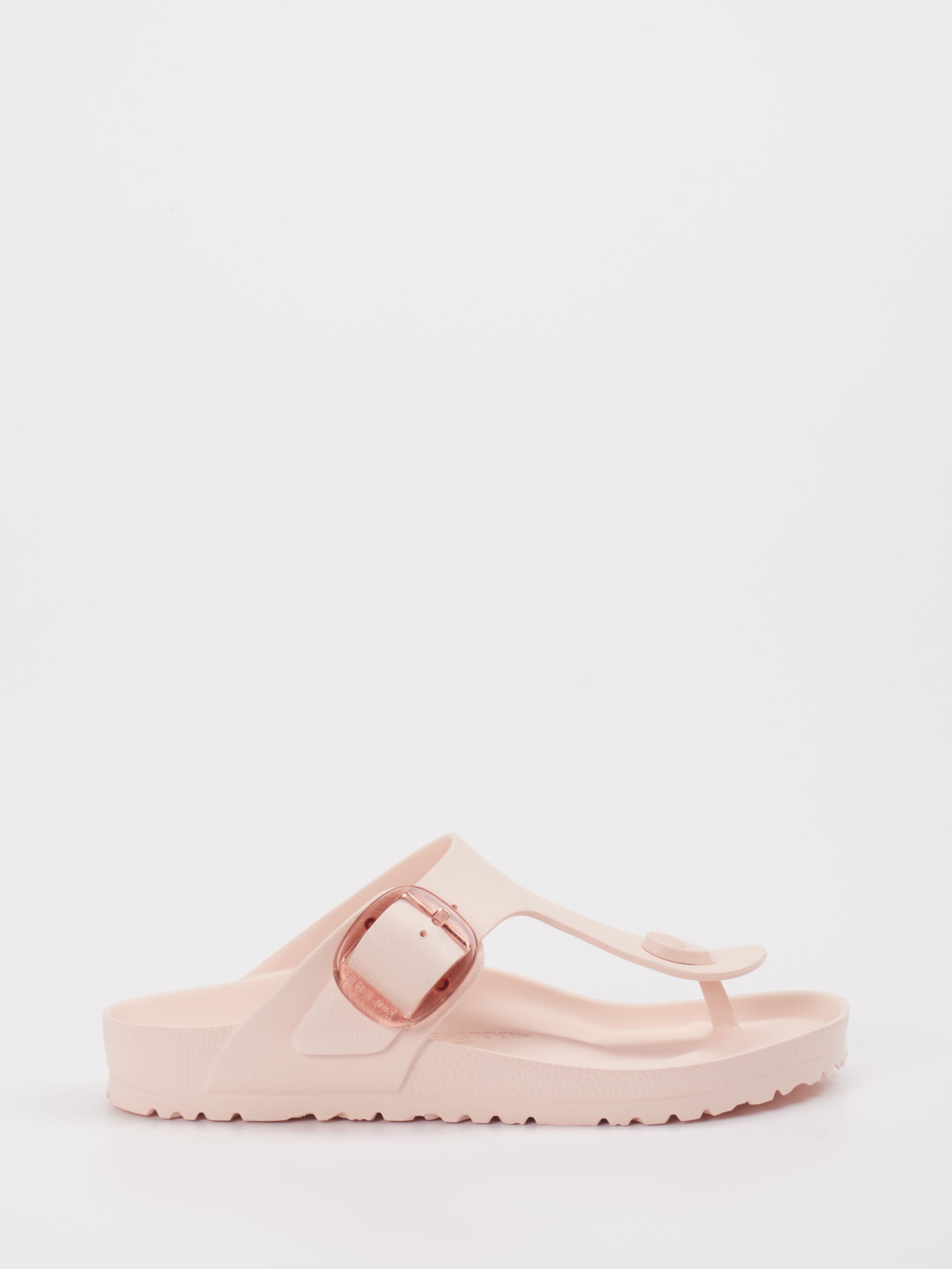 Badepantolette Gizeh Big Buckle rosa 7121599002801