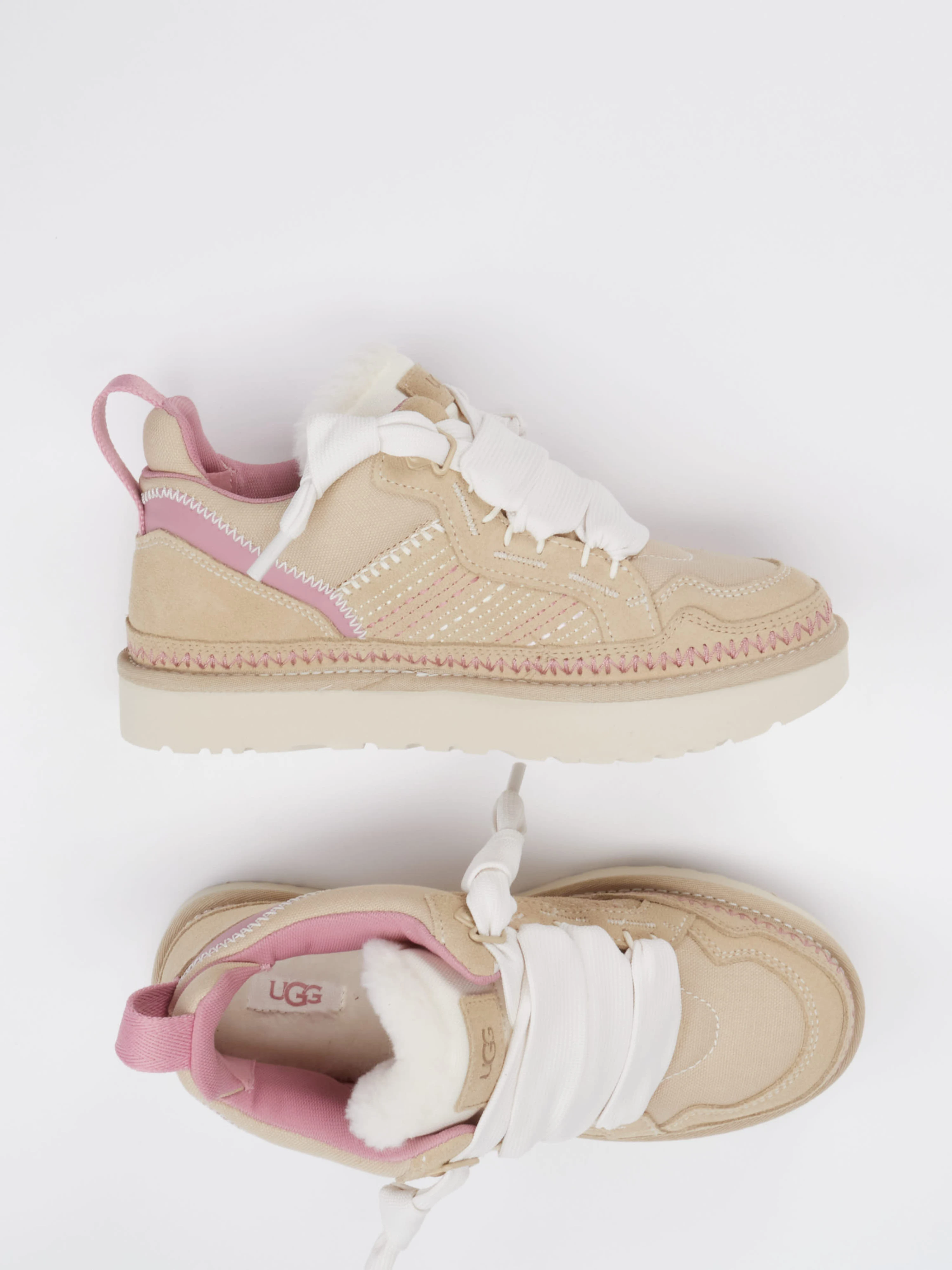 Sneaker Lowmel Meadow beige 1663355000404