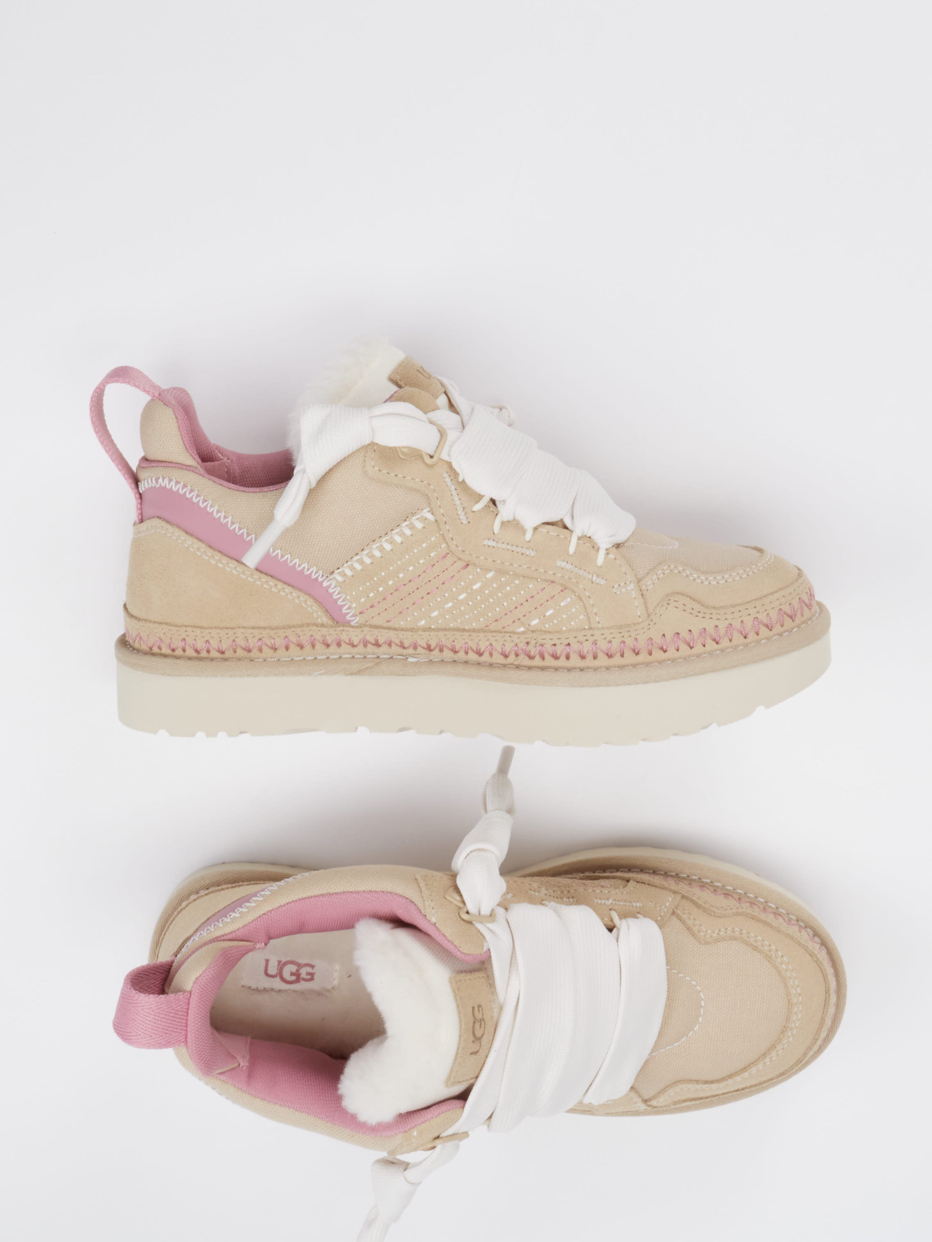 Sneaker Lowmel Meadow beige 1663355000404