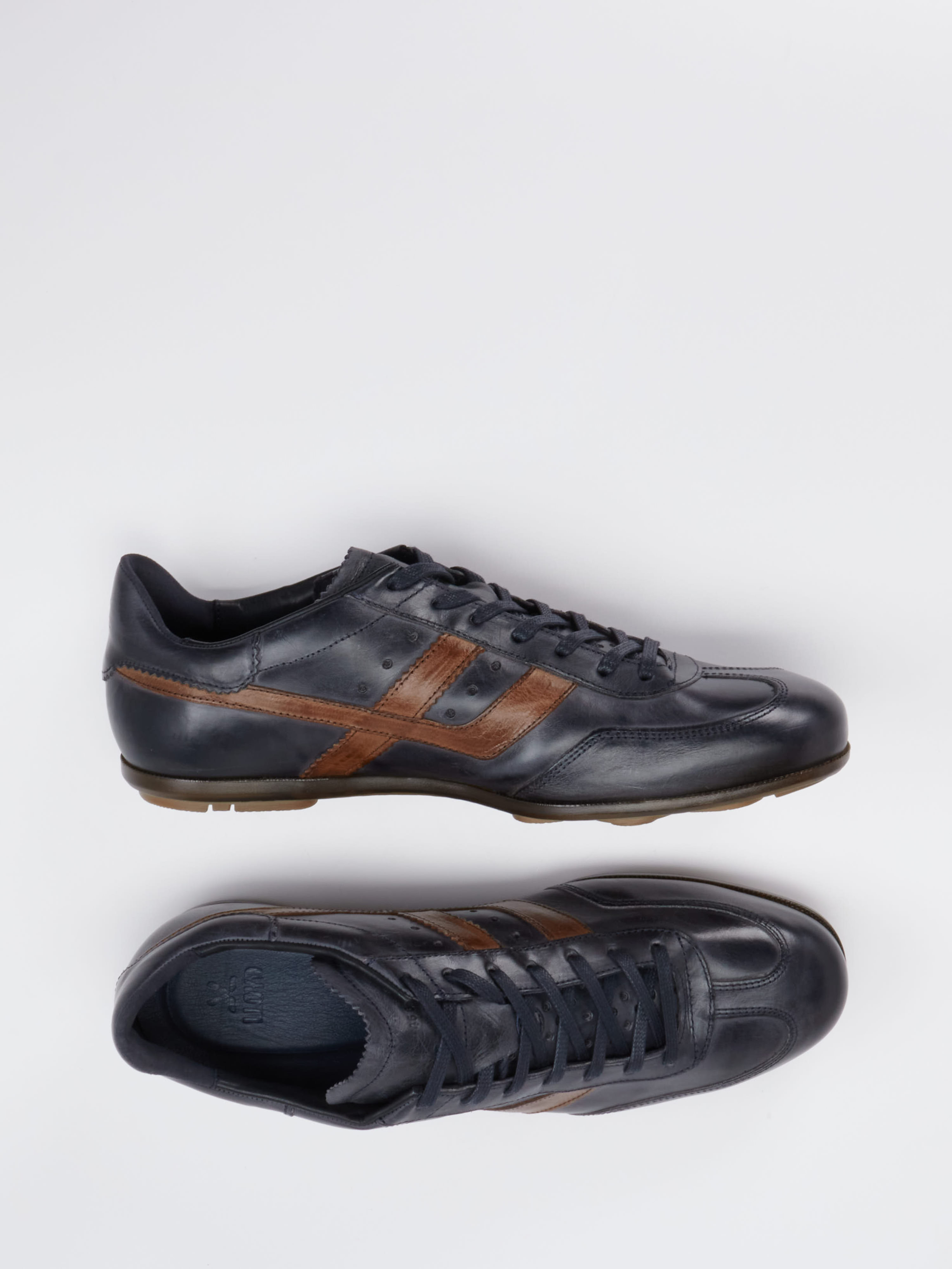 Sneaker blau 4661109102604
