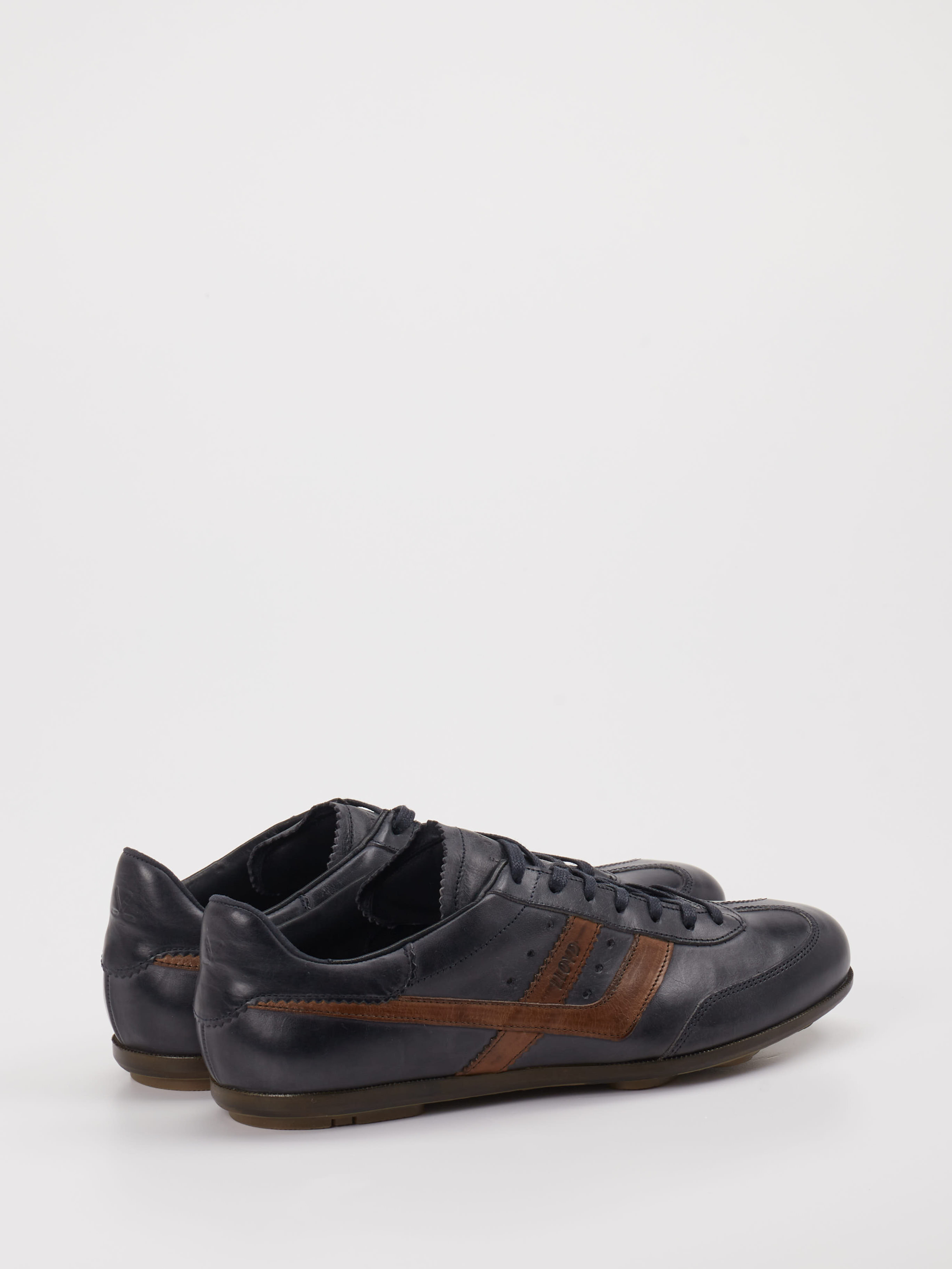 Sneaker blau 4661109102603