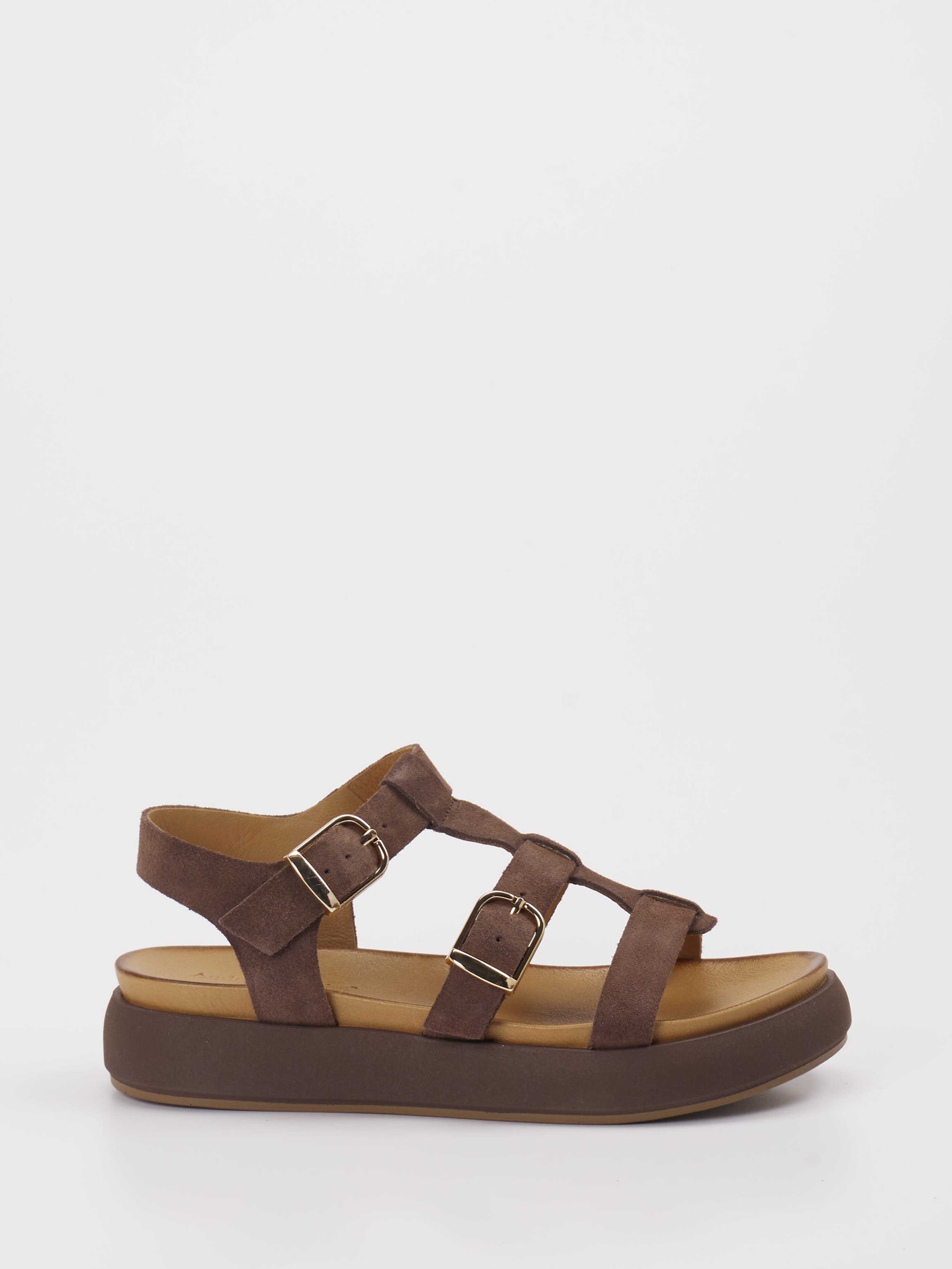 Keilsandalette braun 1253209000201