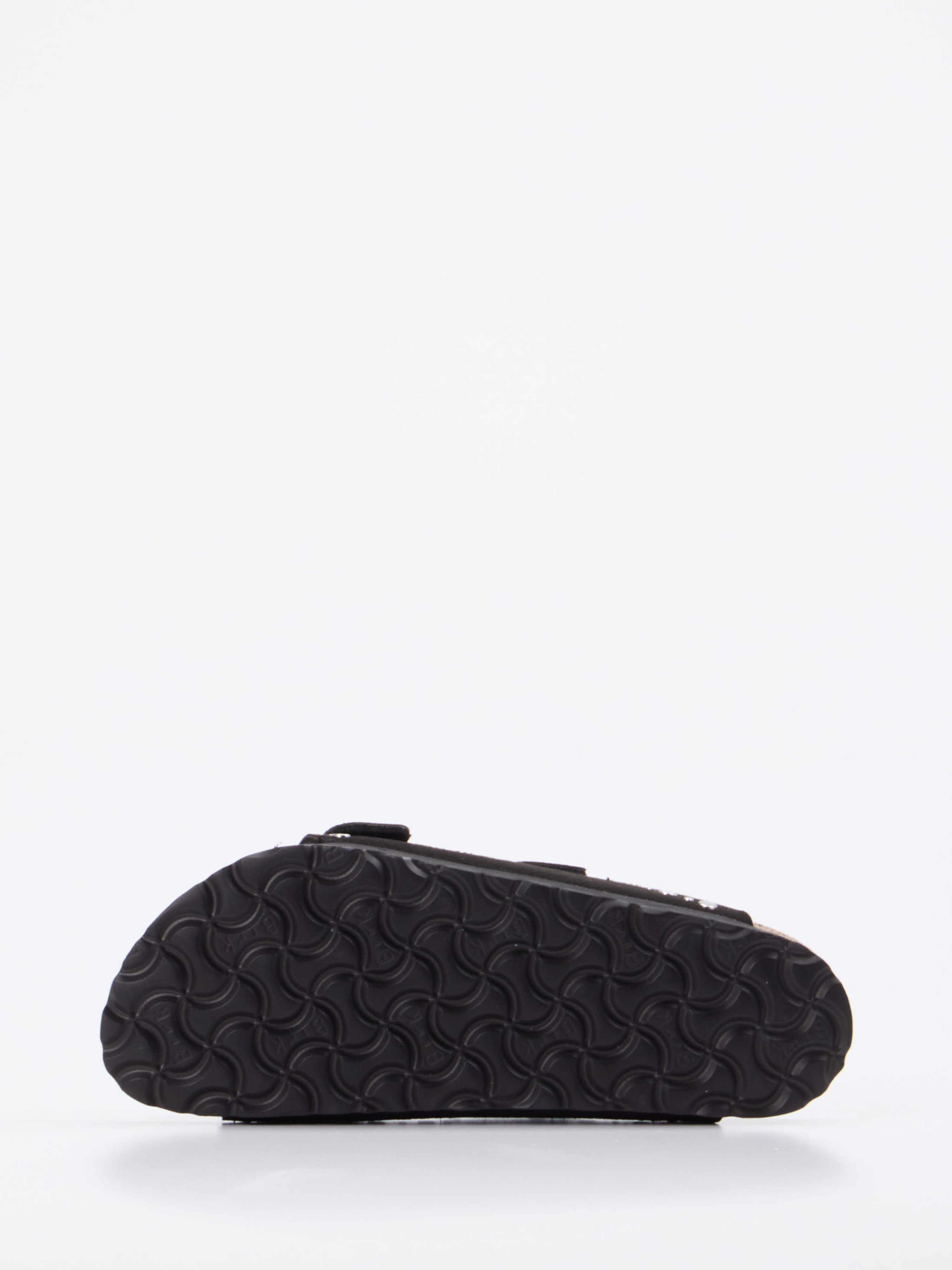 Pantolette Arizona Rivets schwarz 6110009000405