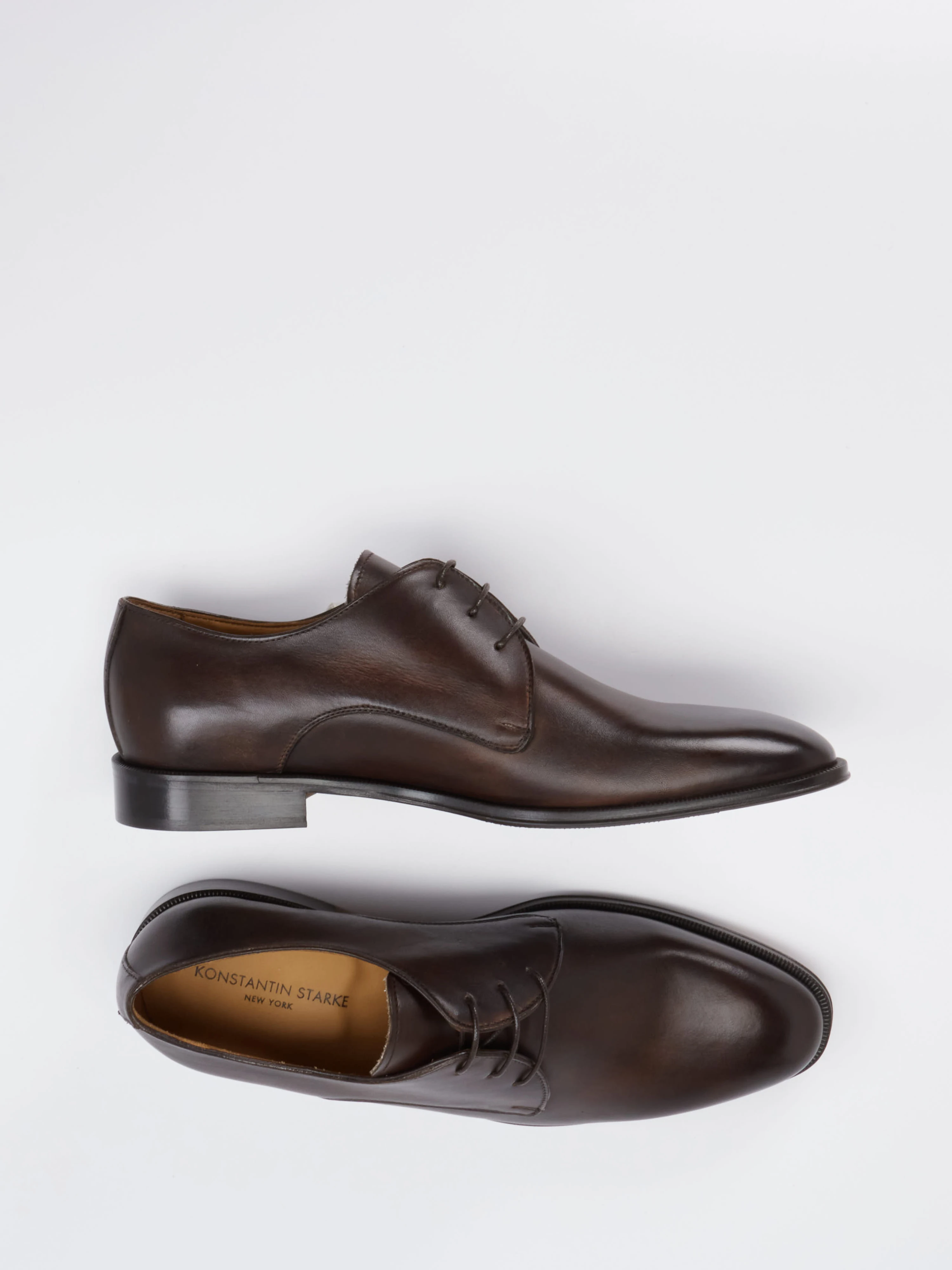 Schnürschuh braun 4601209061004