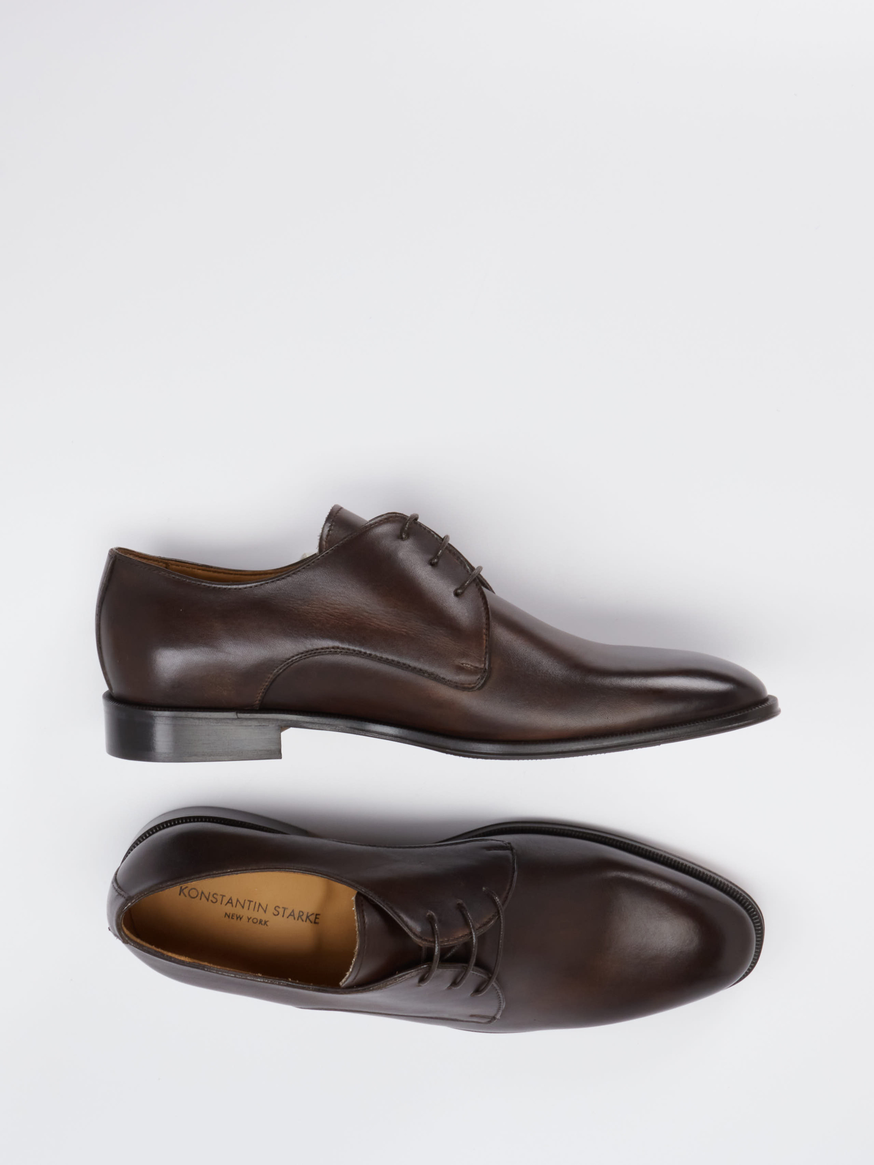 Schnürschuh braun 4601209061004