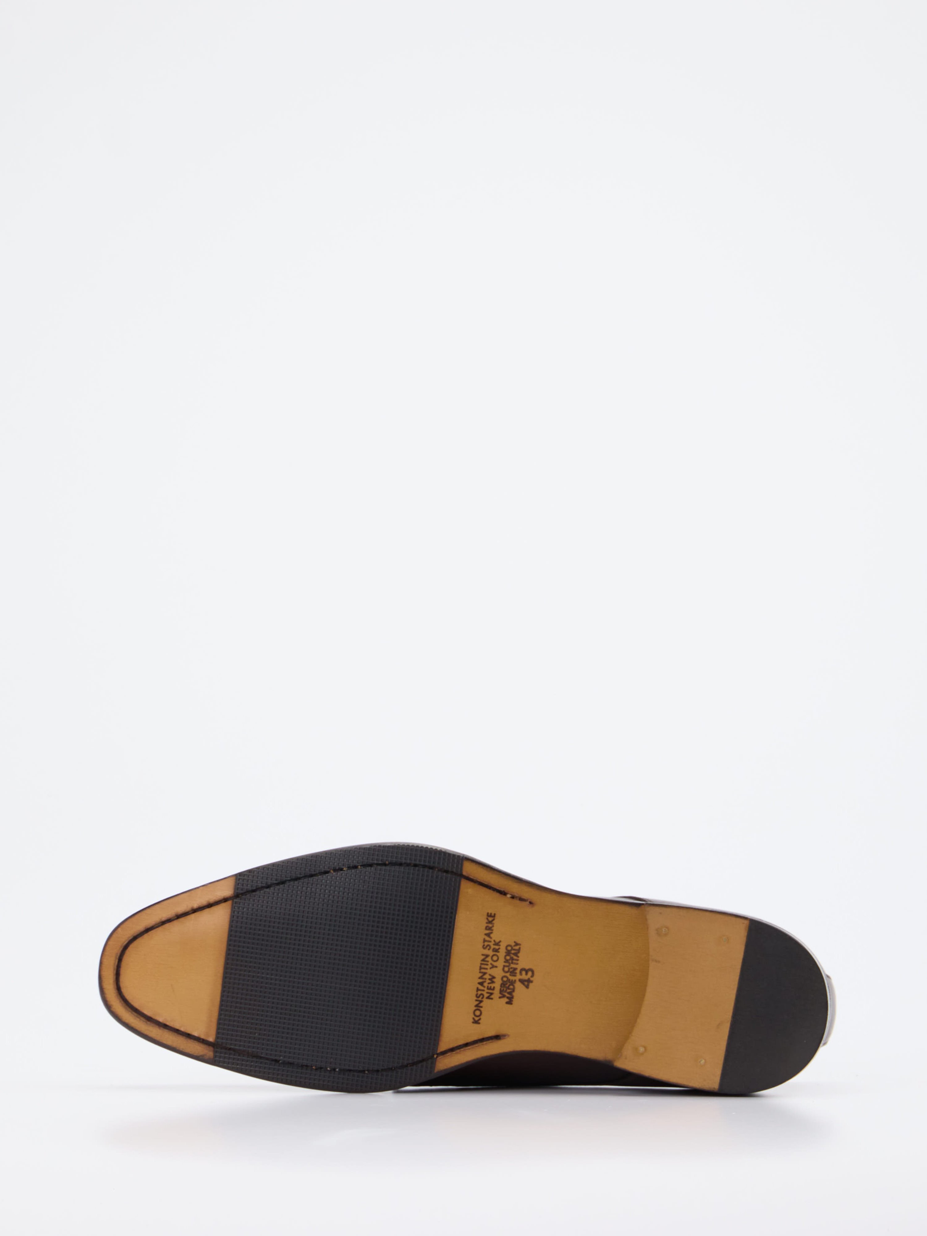 Schnürschuh braun 4601209061005