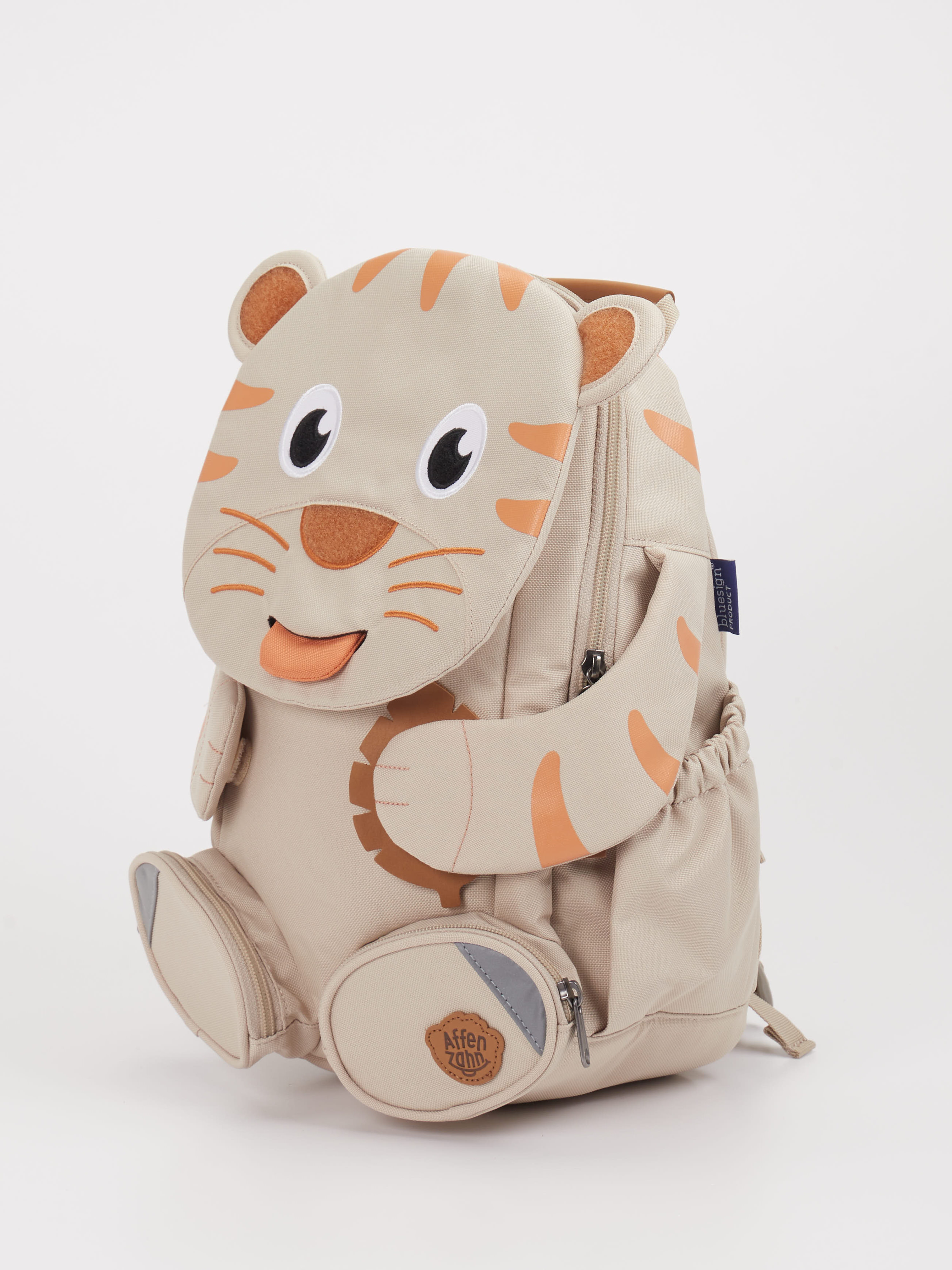 Rucksack braun 9613222000201