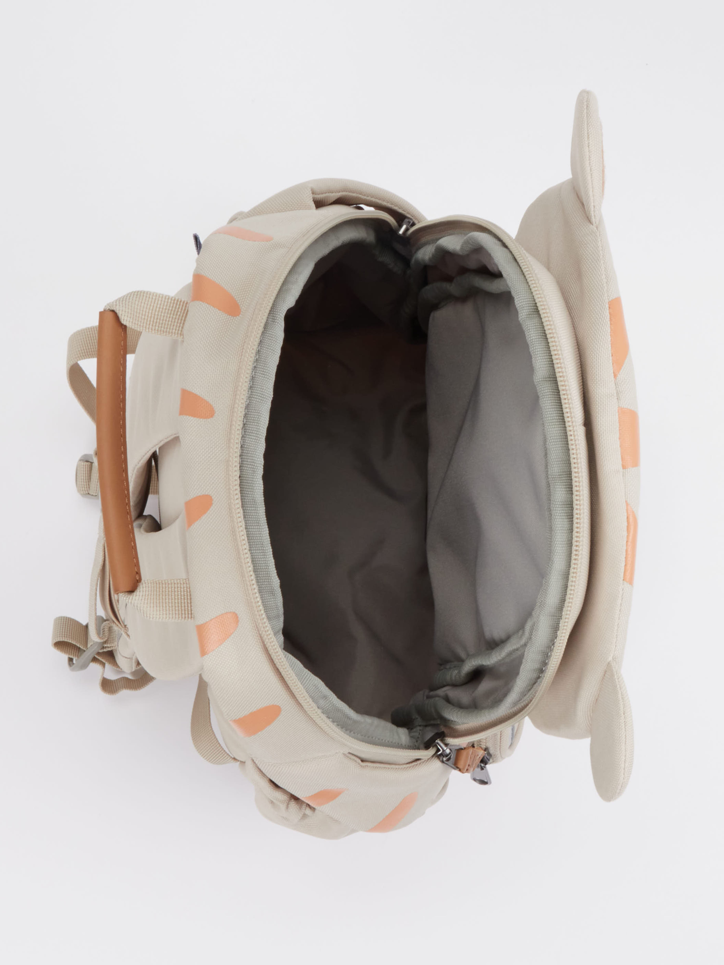 Rucksack braun 9613222000203