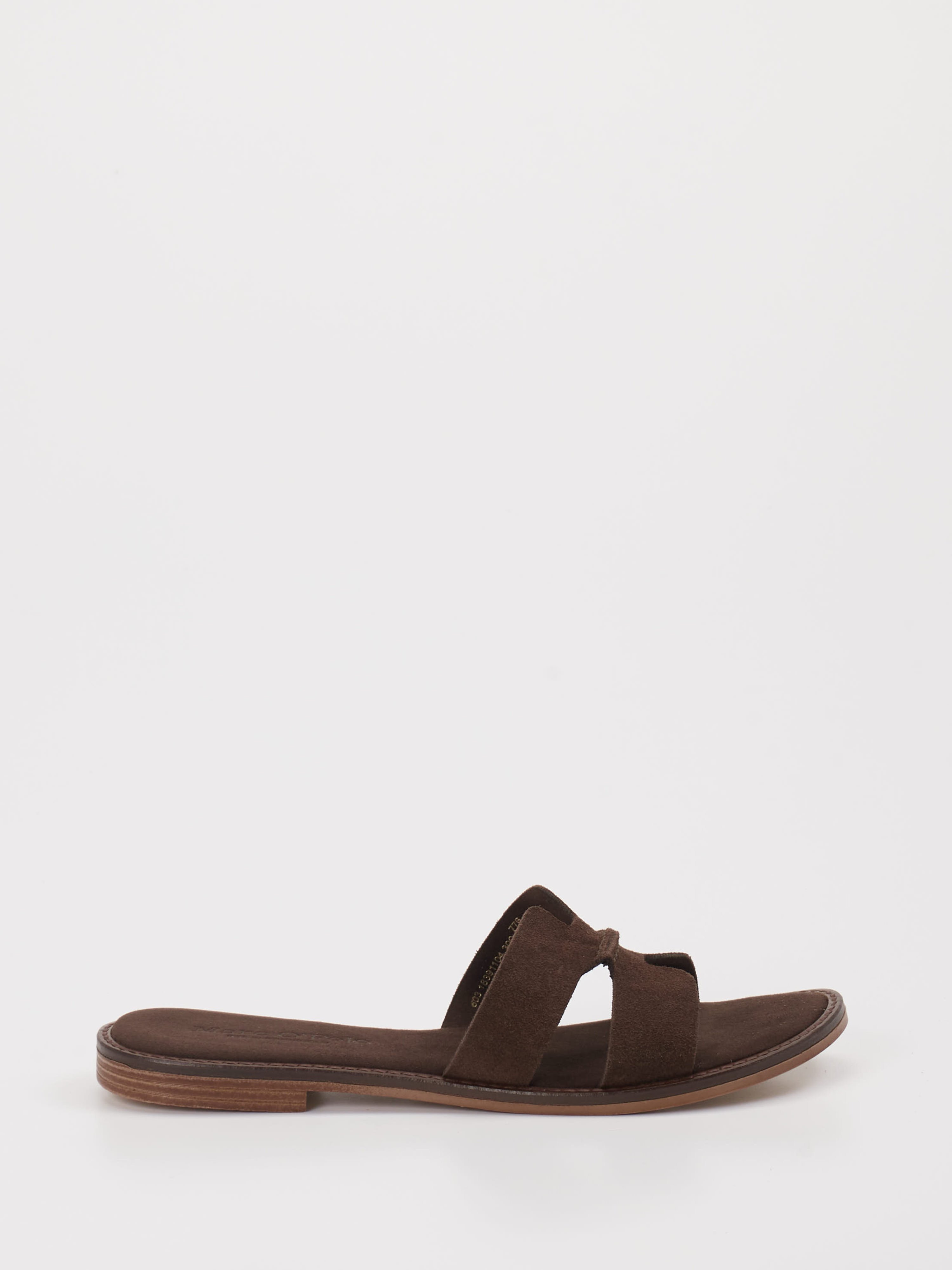 Pantolette Babette braun 1121209000301