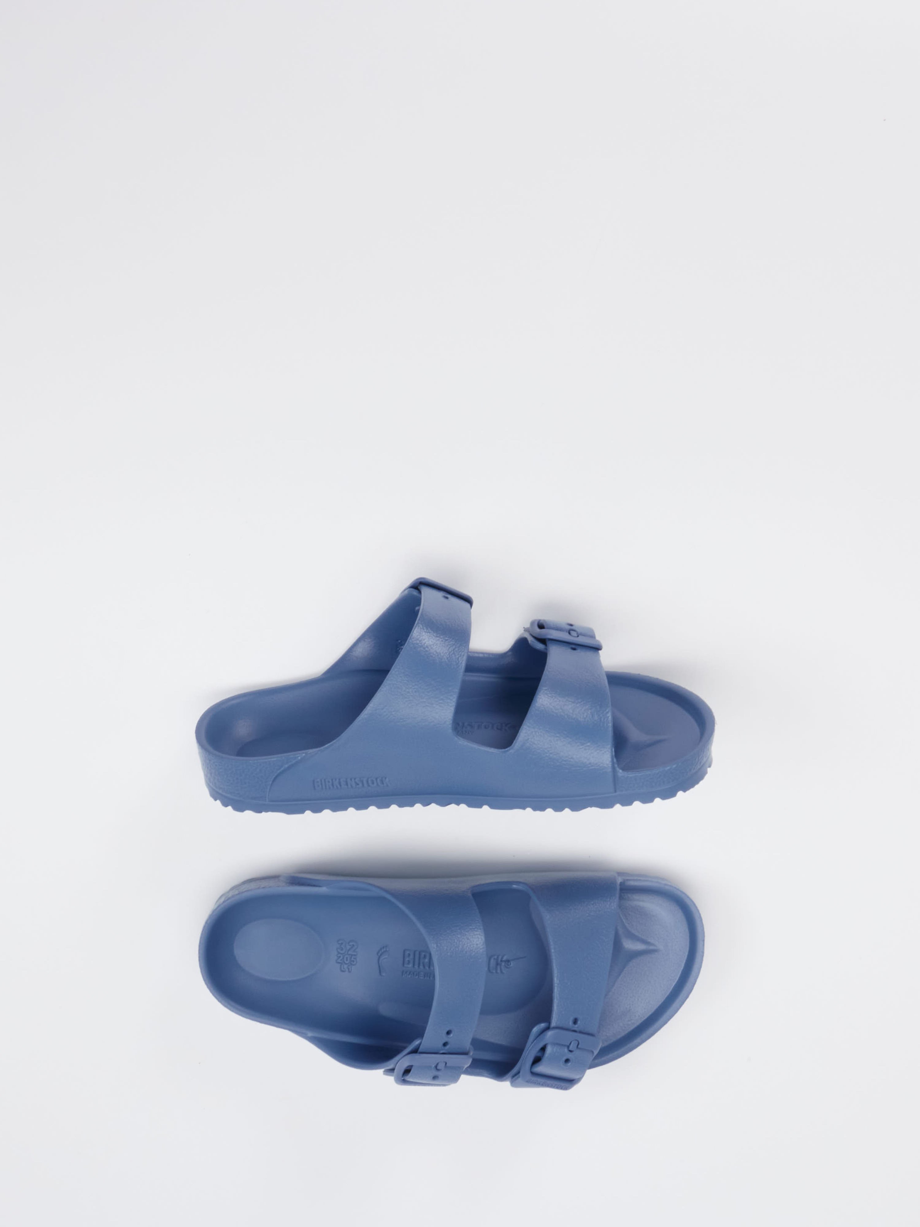 Pantolette Arizona EVA blau 6110159000304
