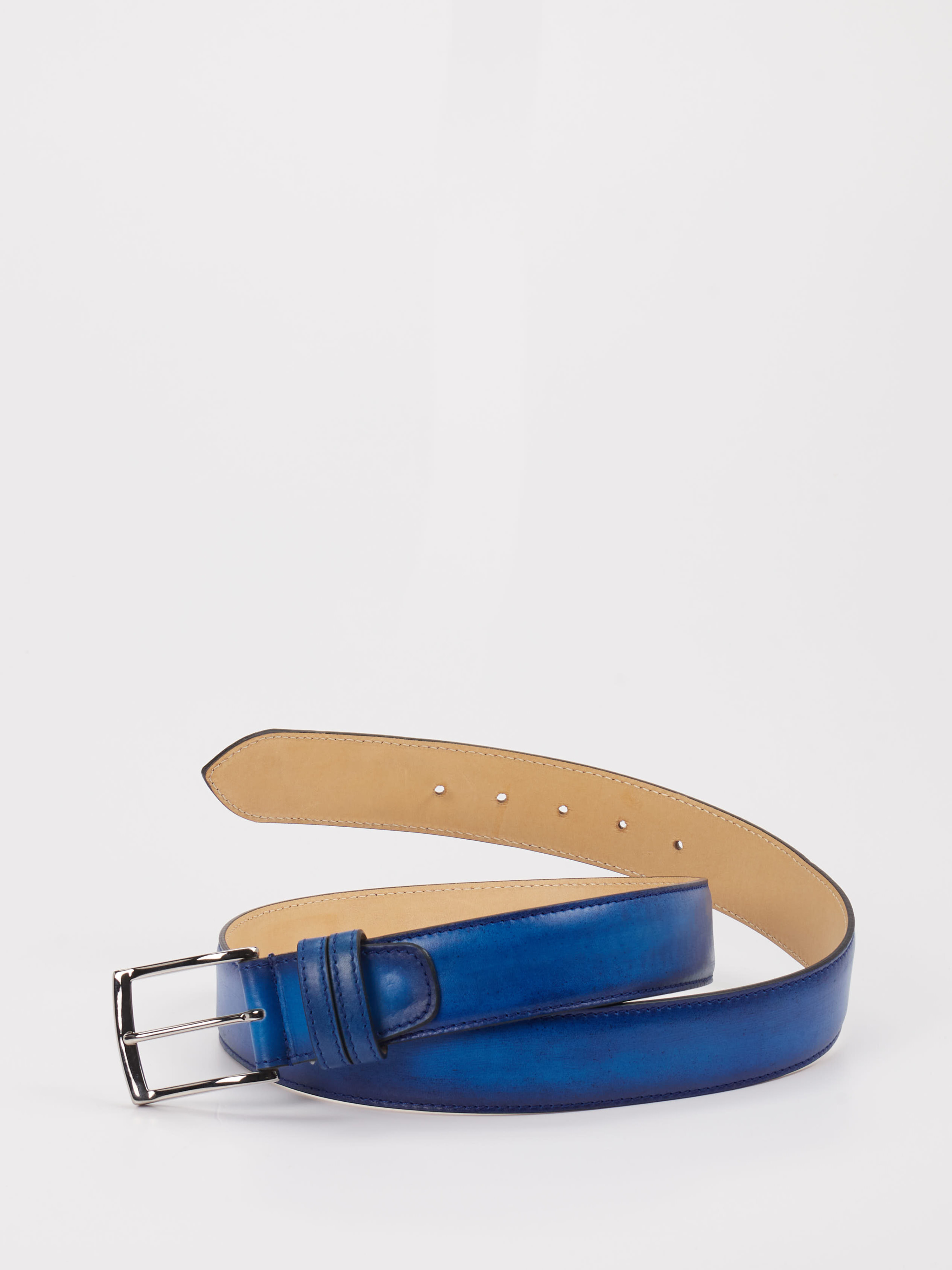 Casual Gürtel blau 9570119000101