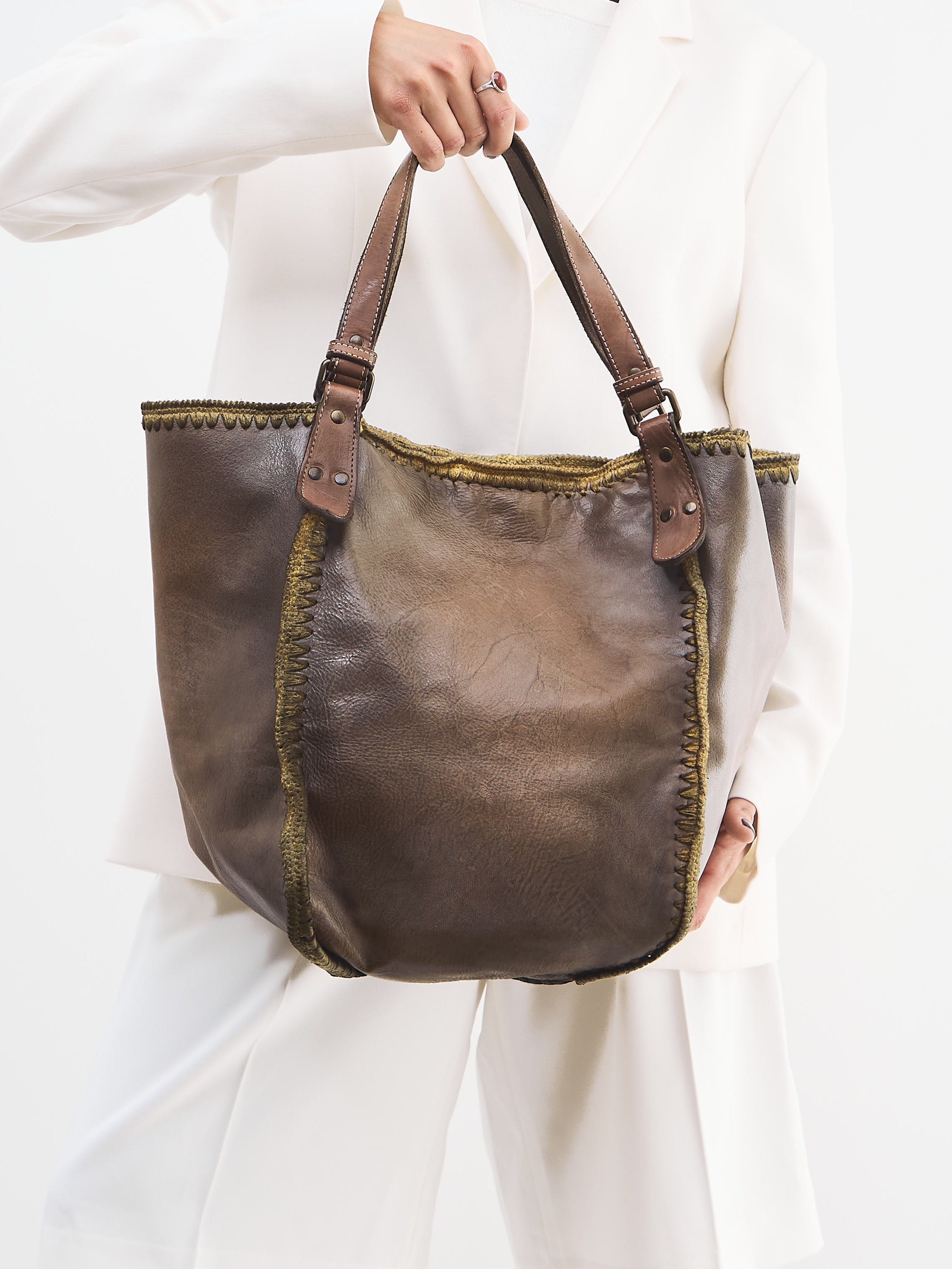 Schultertasche braun 9302239000106