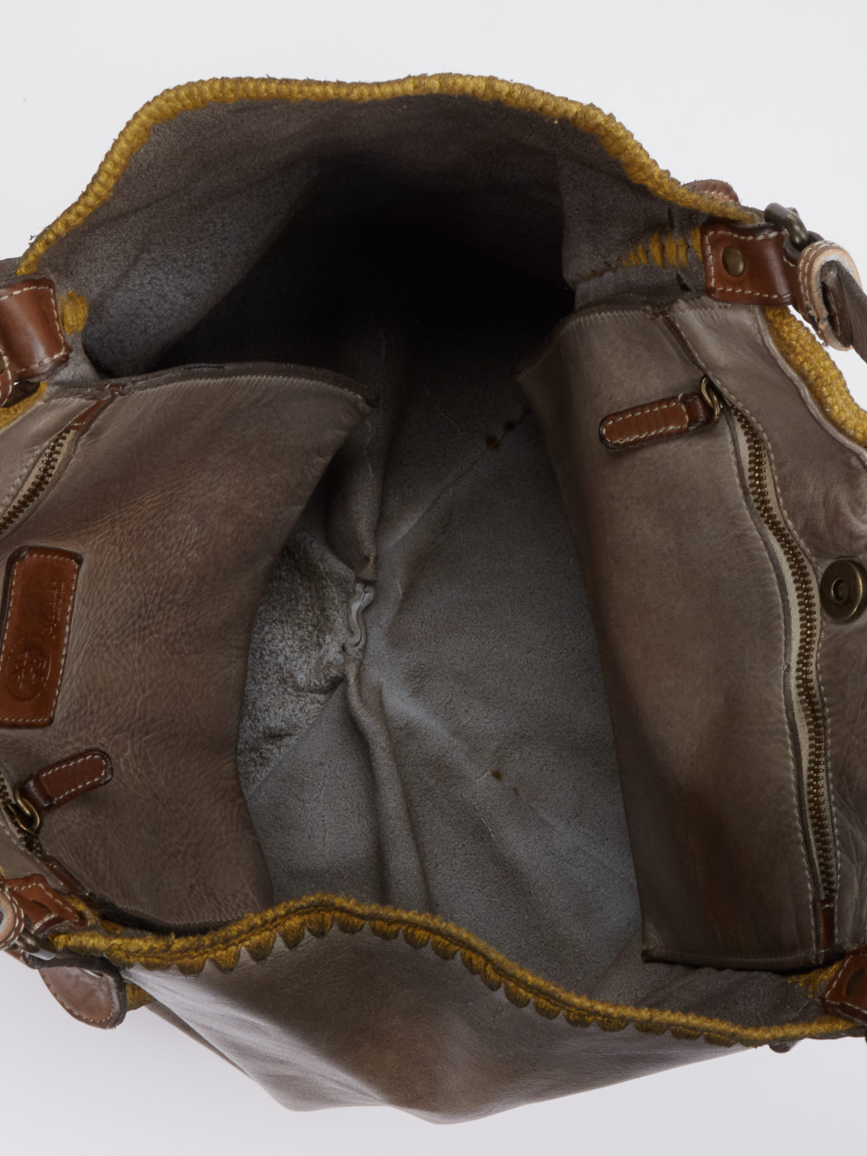 Schultertasche braun 9302239000104