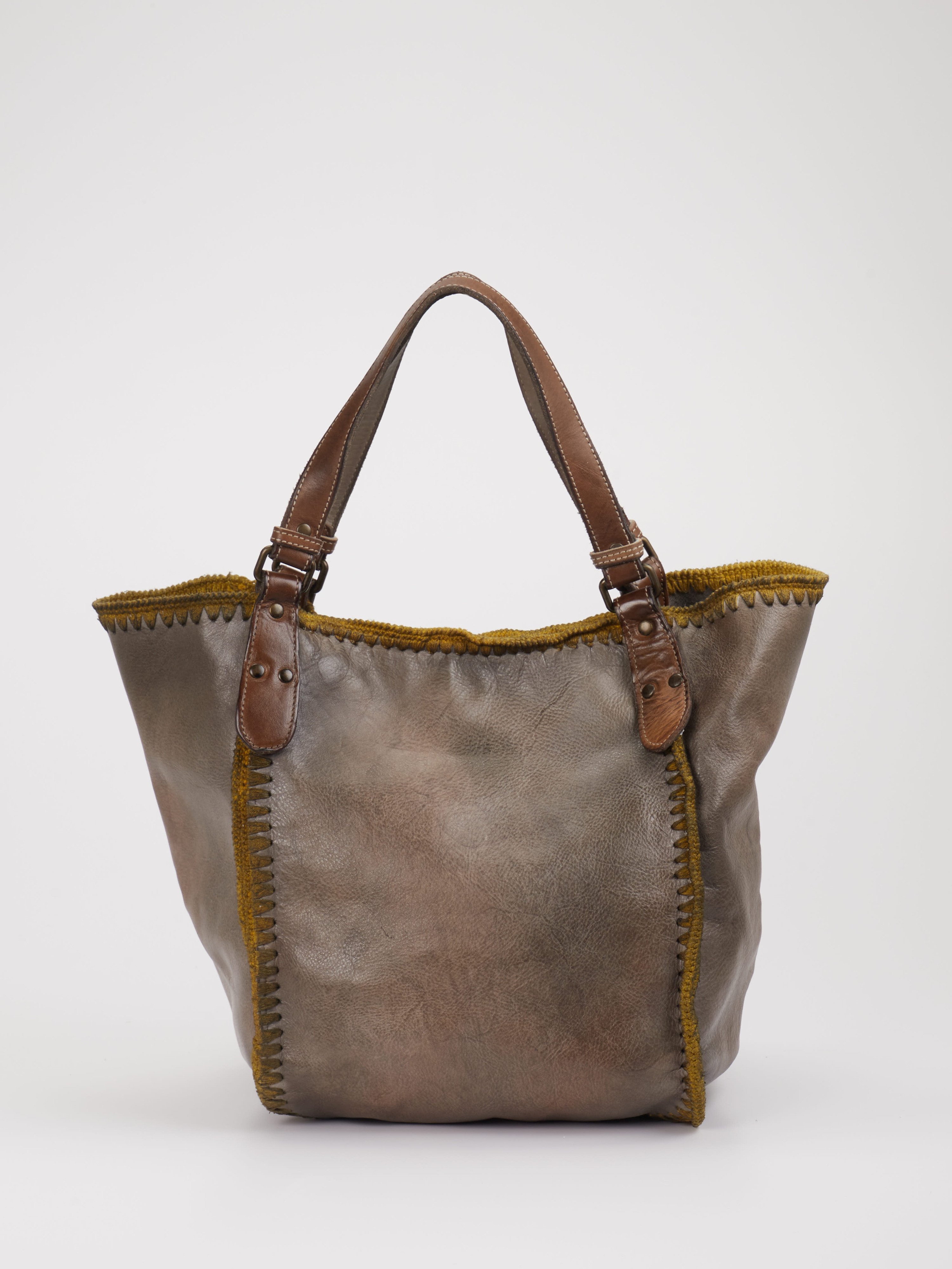 Schultertasche braun 9302239000101