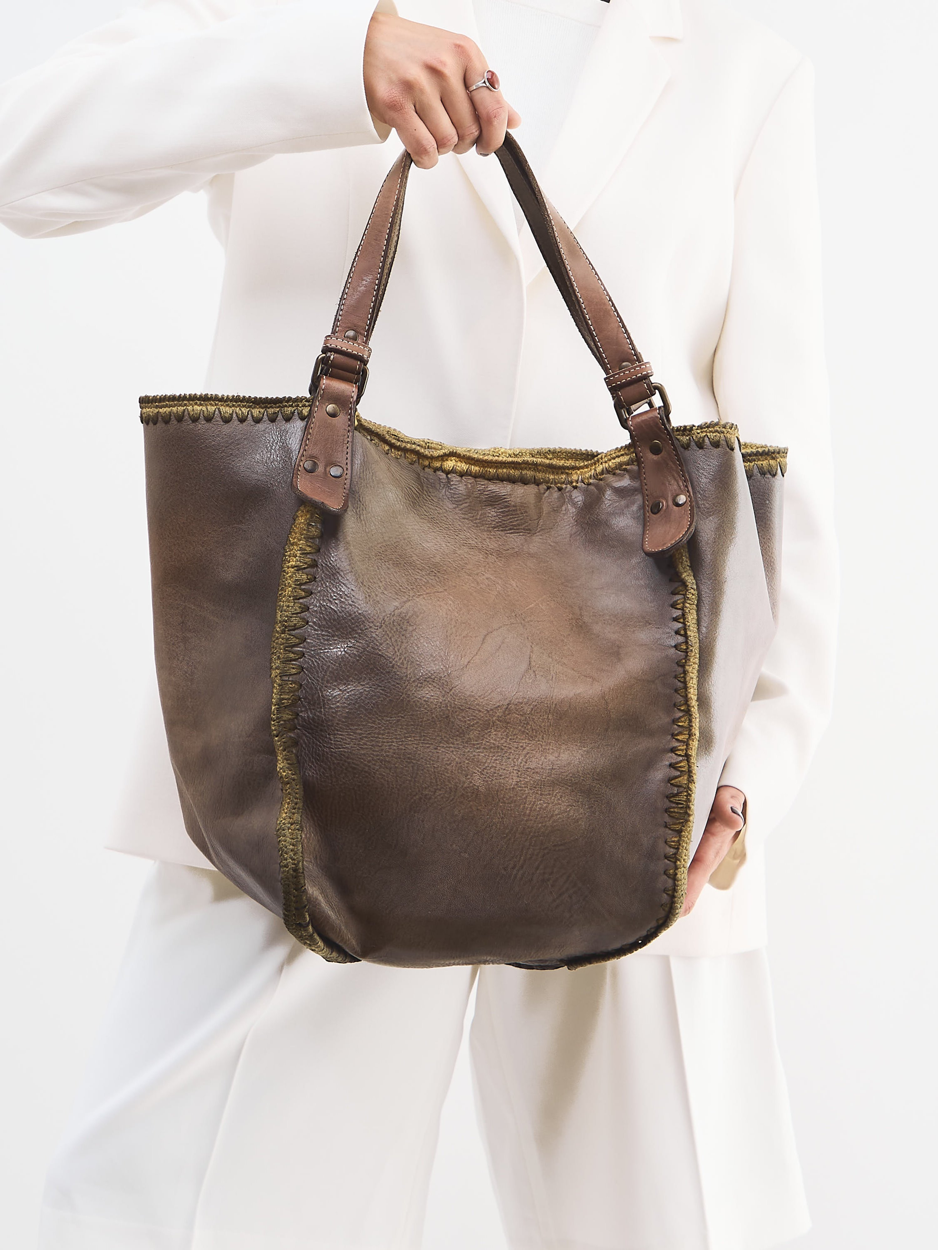 Schultertasche braun 9302239000106
