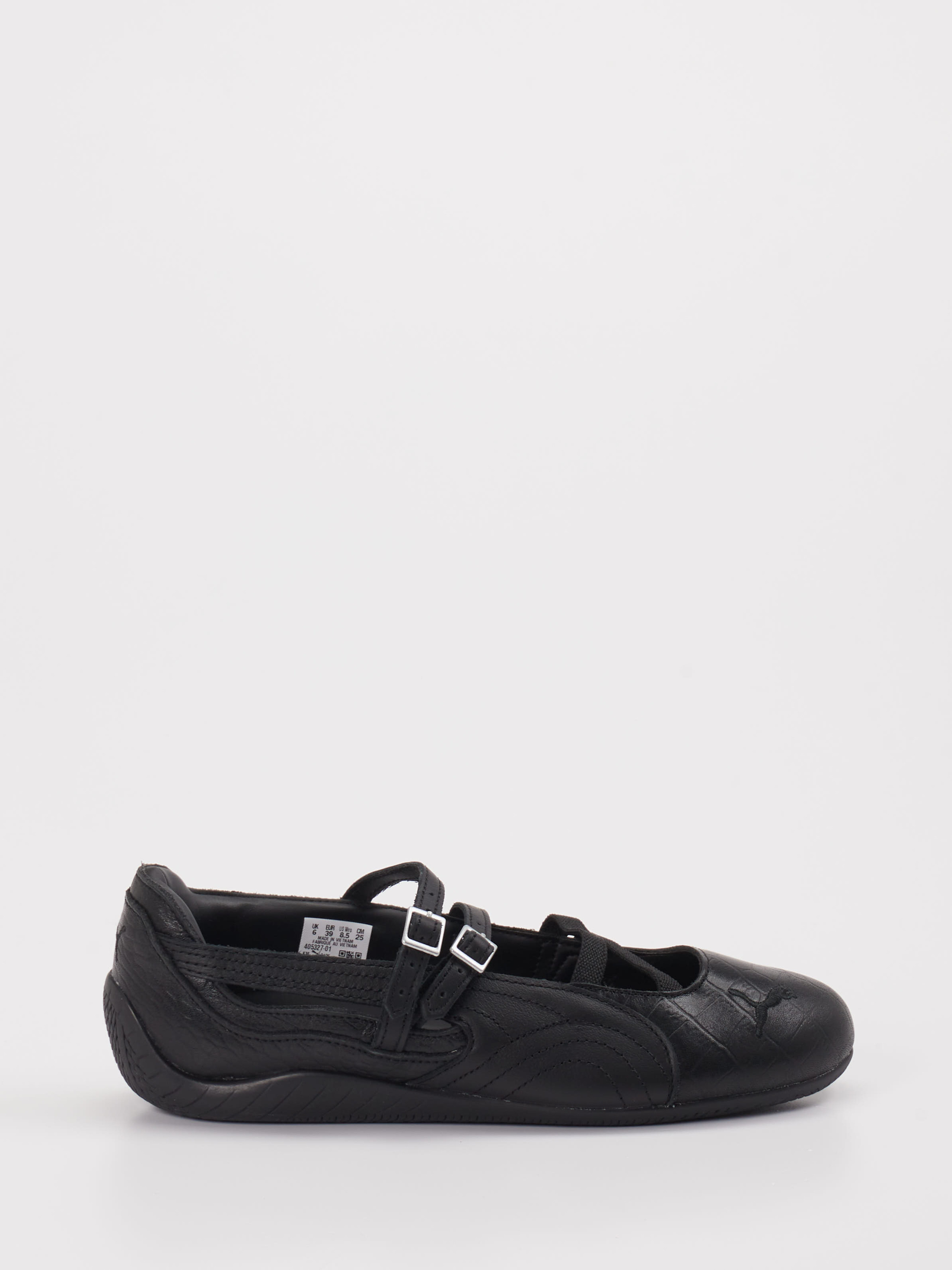 Sneaker Speedcat Ballet Croc schwarz 8167009001201