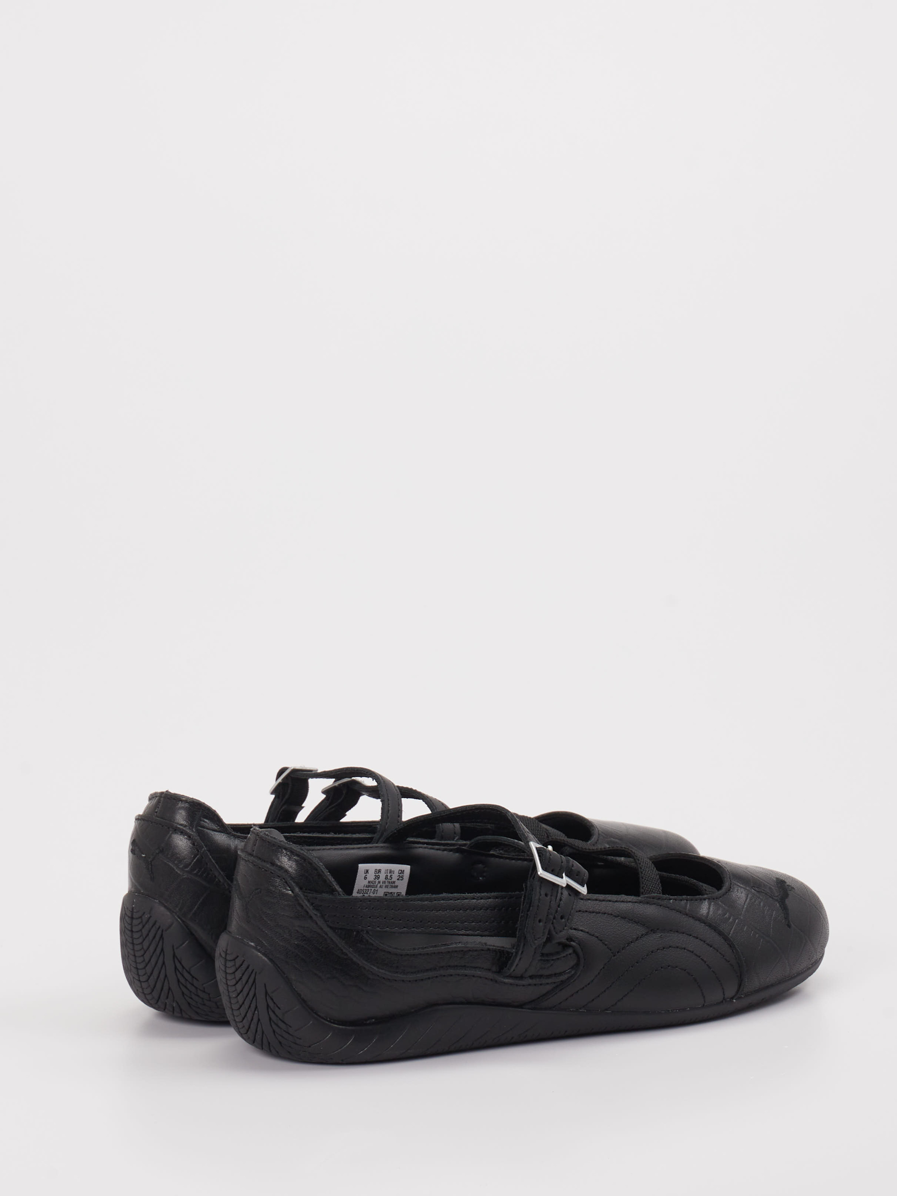 Sneaker Speedcat Ballet Croc schwarz 8167009001203