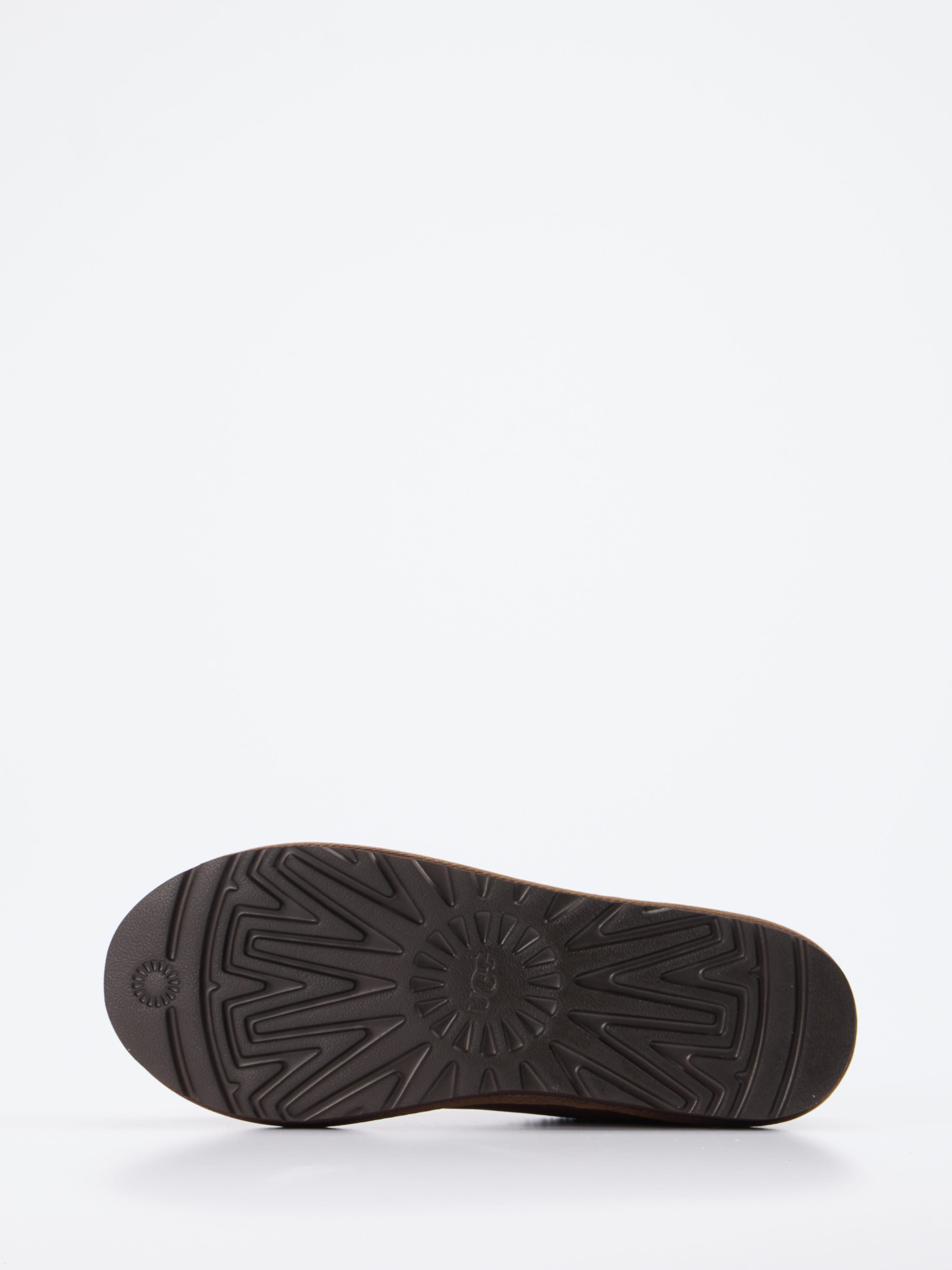 Slipper Tasman II Nubuck braun 4510229007105