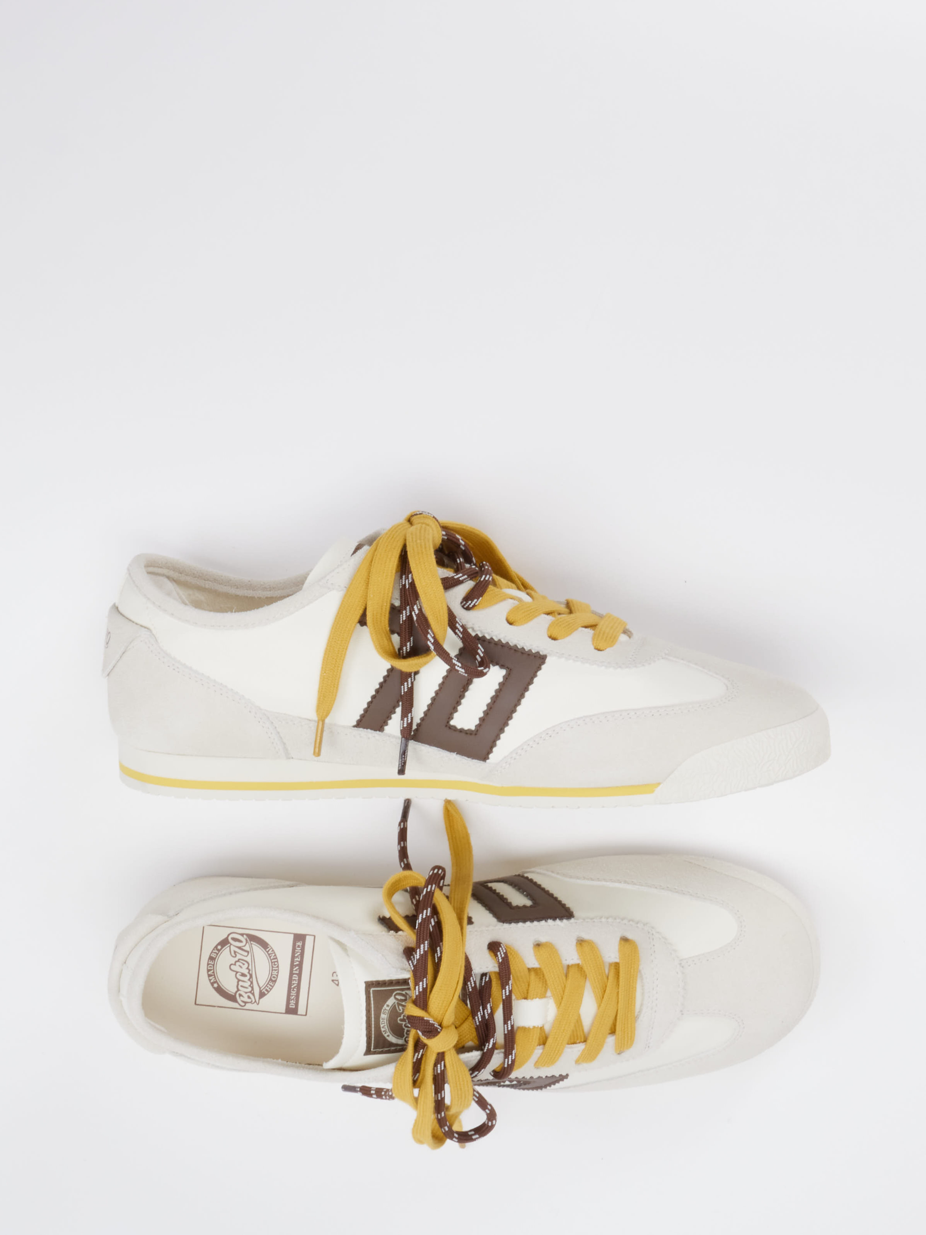 Sneaker Leon weiß 4661738000104