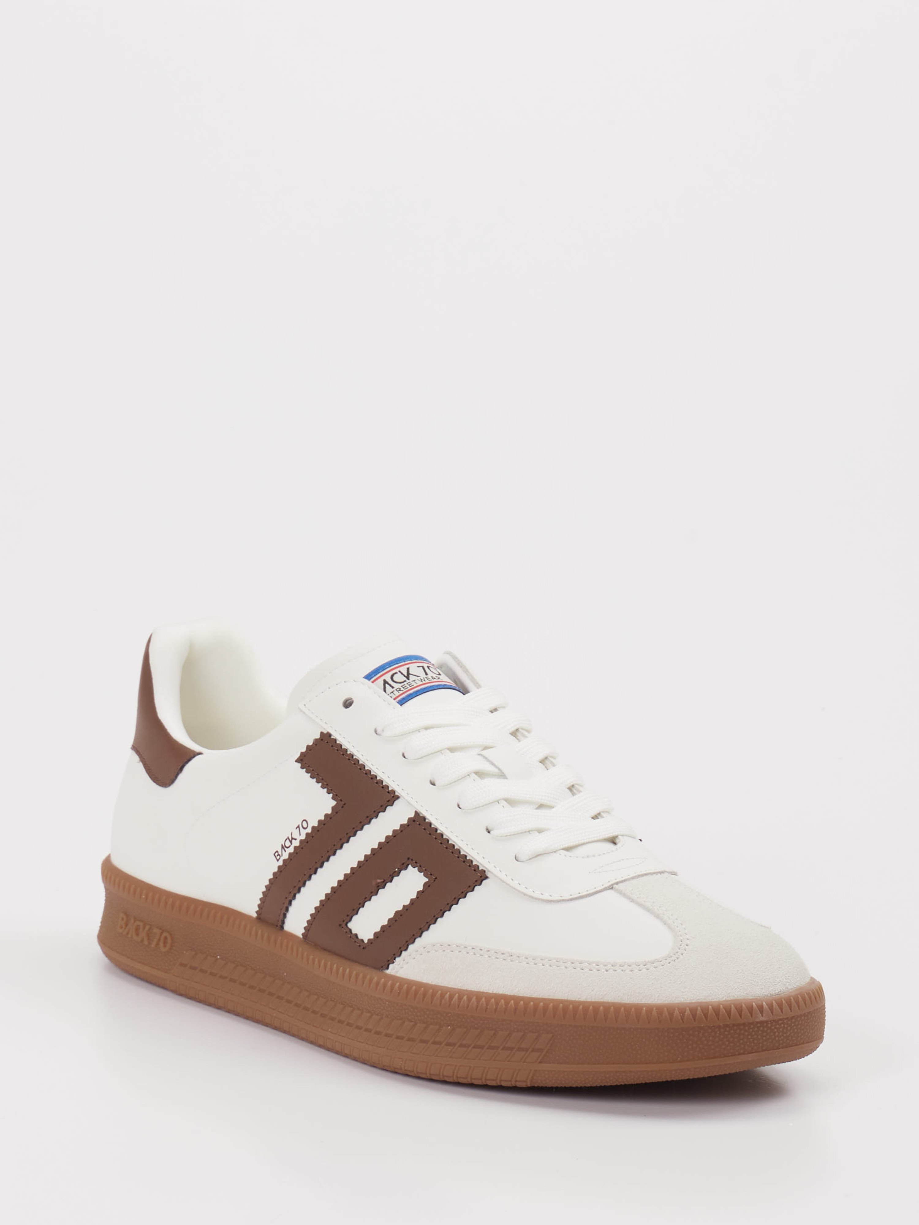 Sneaker Double Cloud weiß 4661712000206