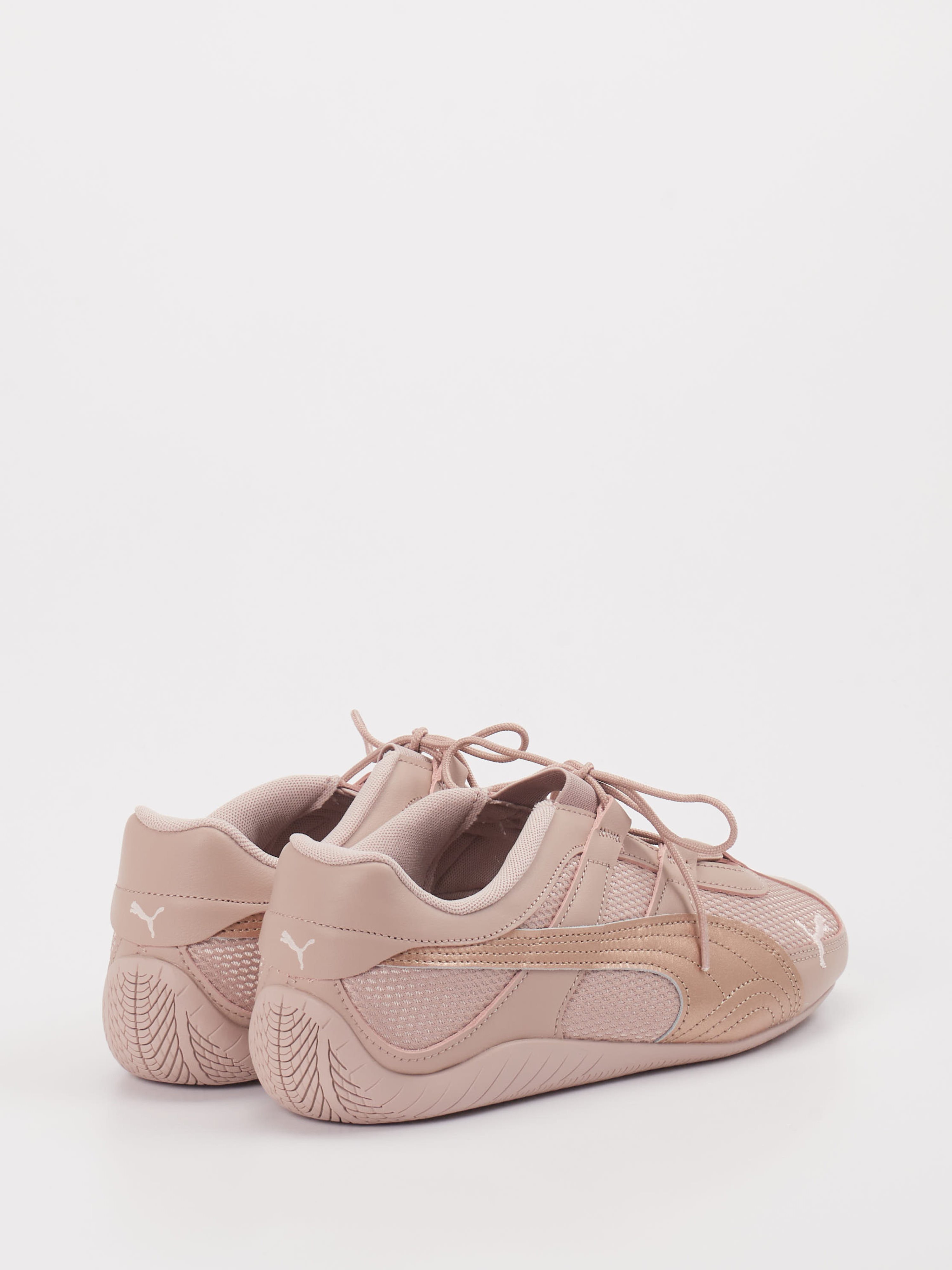 Sneaker Speedcat Go Mesh beige 8165359013203