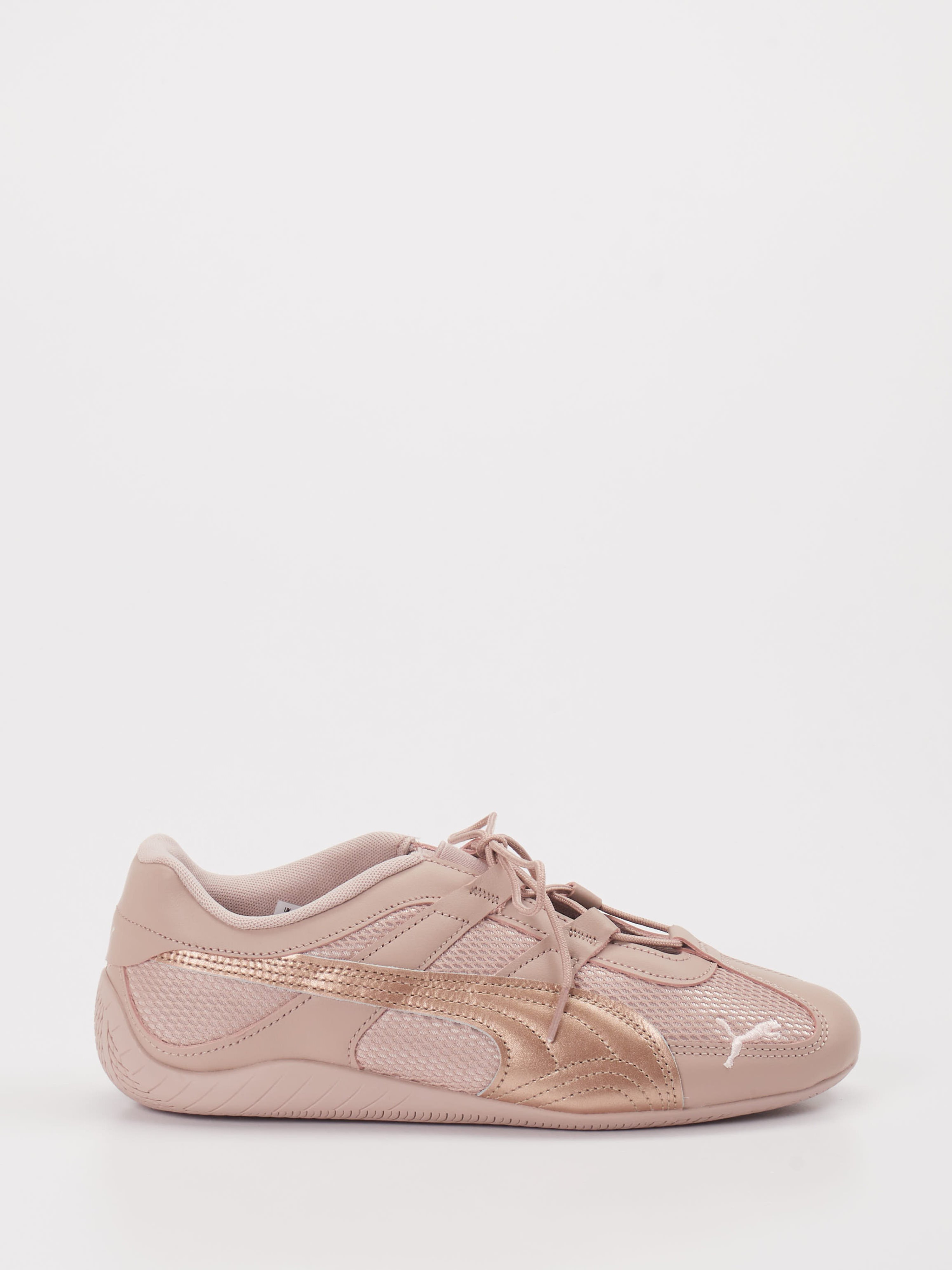 Sneaker Speedcat Go Mesh beige 8165359013201
