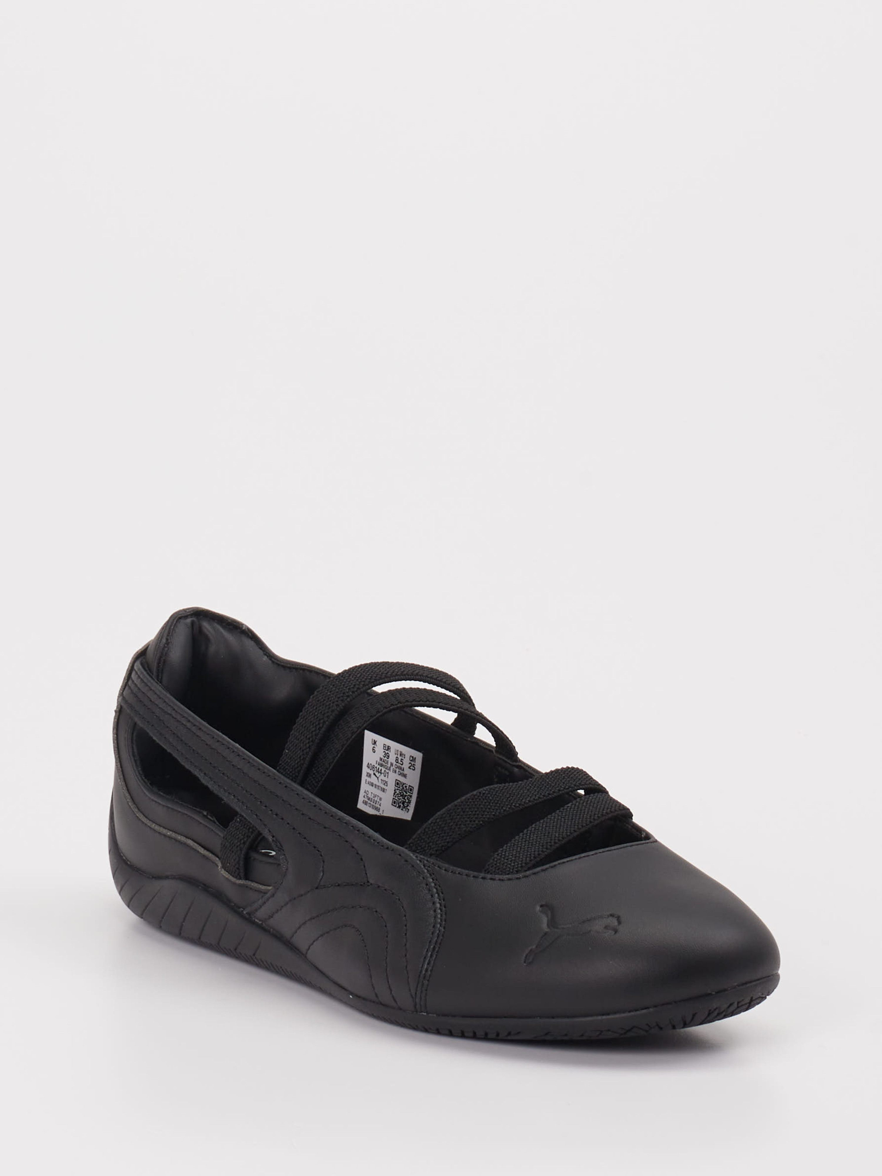Sneaker Speedcat Ballet schwarz 8167009001006