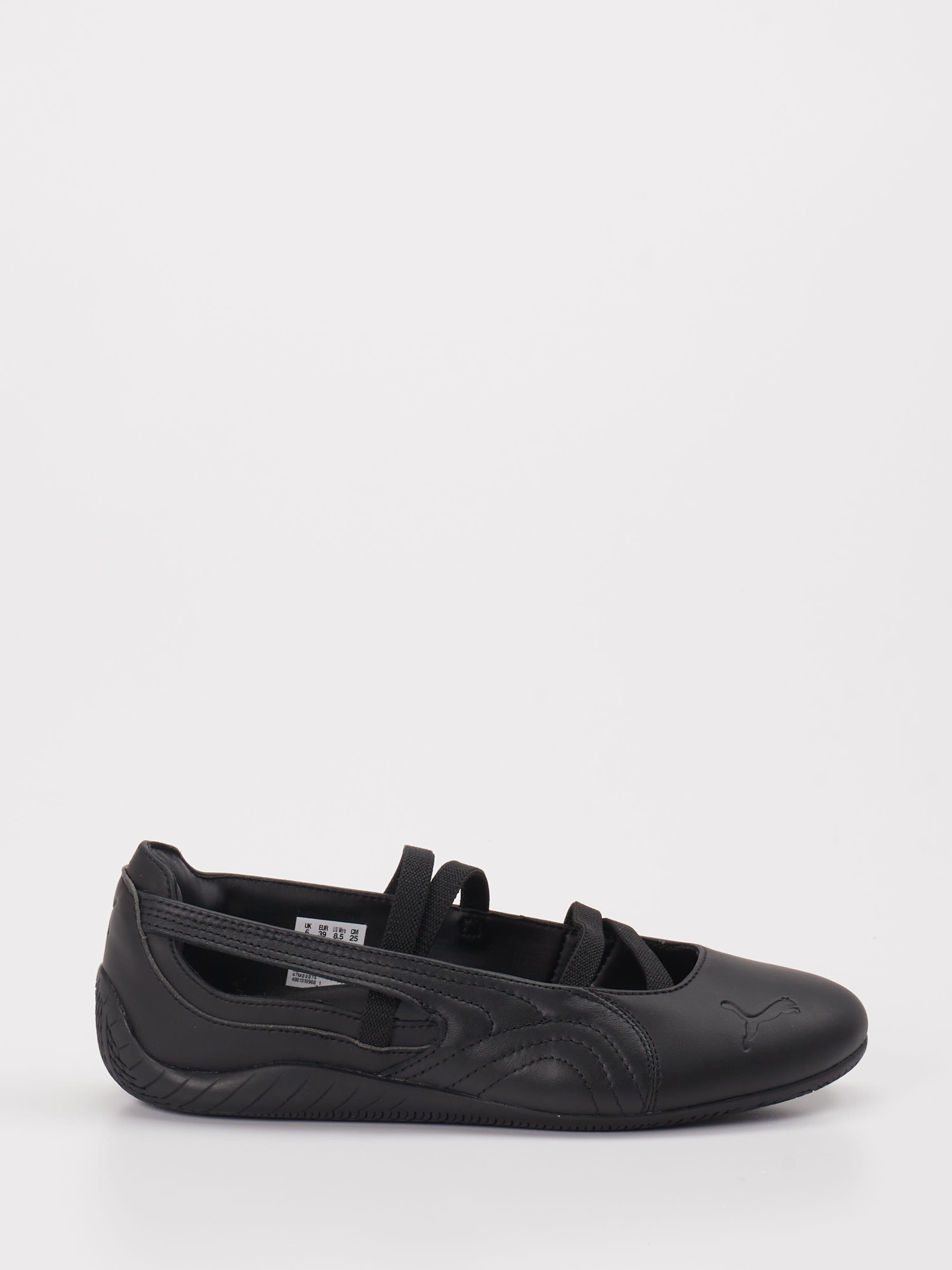 Sneaker Speedcat Ballet schwarz 8167009001001