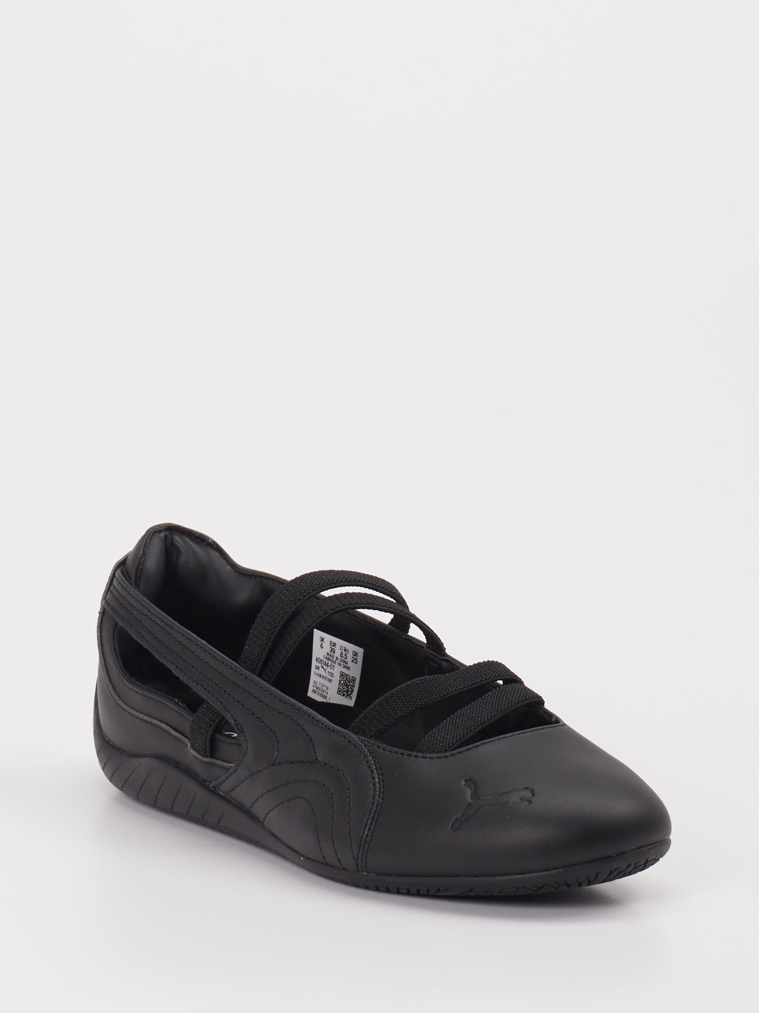 Sneaker Speedcat Ballet schwarz 8167009001006