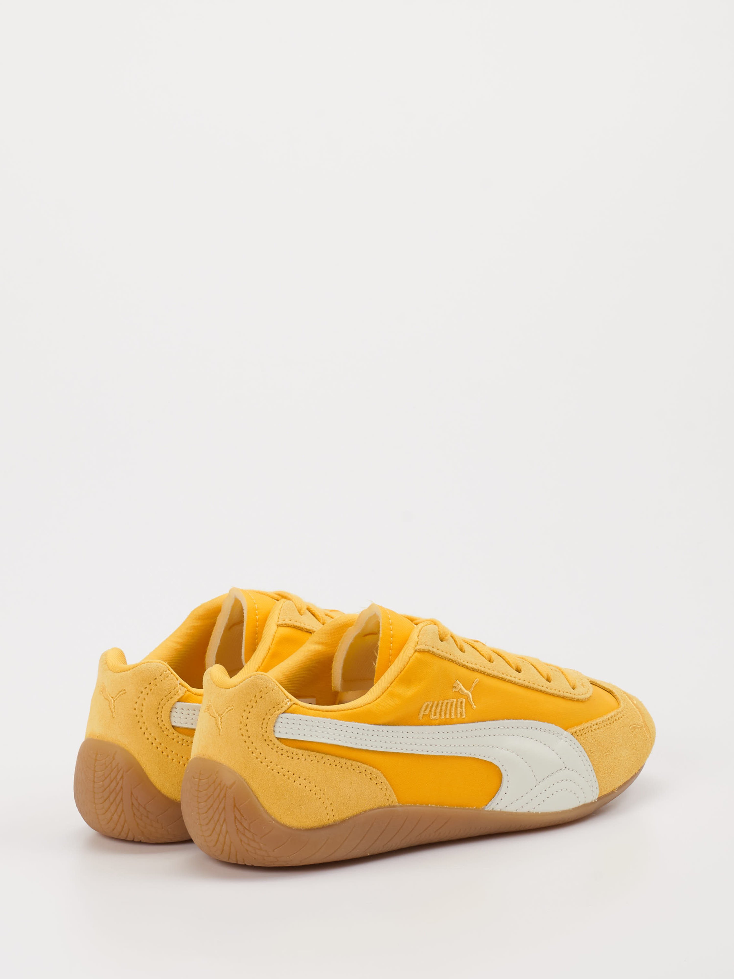 Sneaker Speedcat Nylon gelb 8165859001303