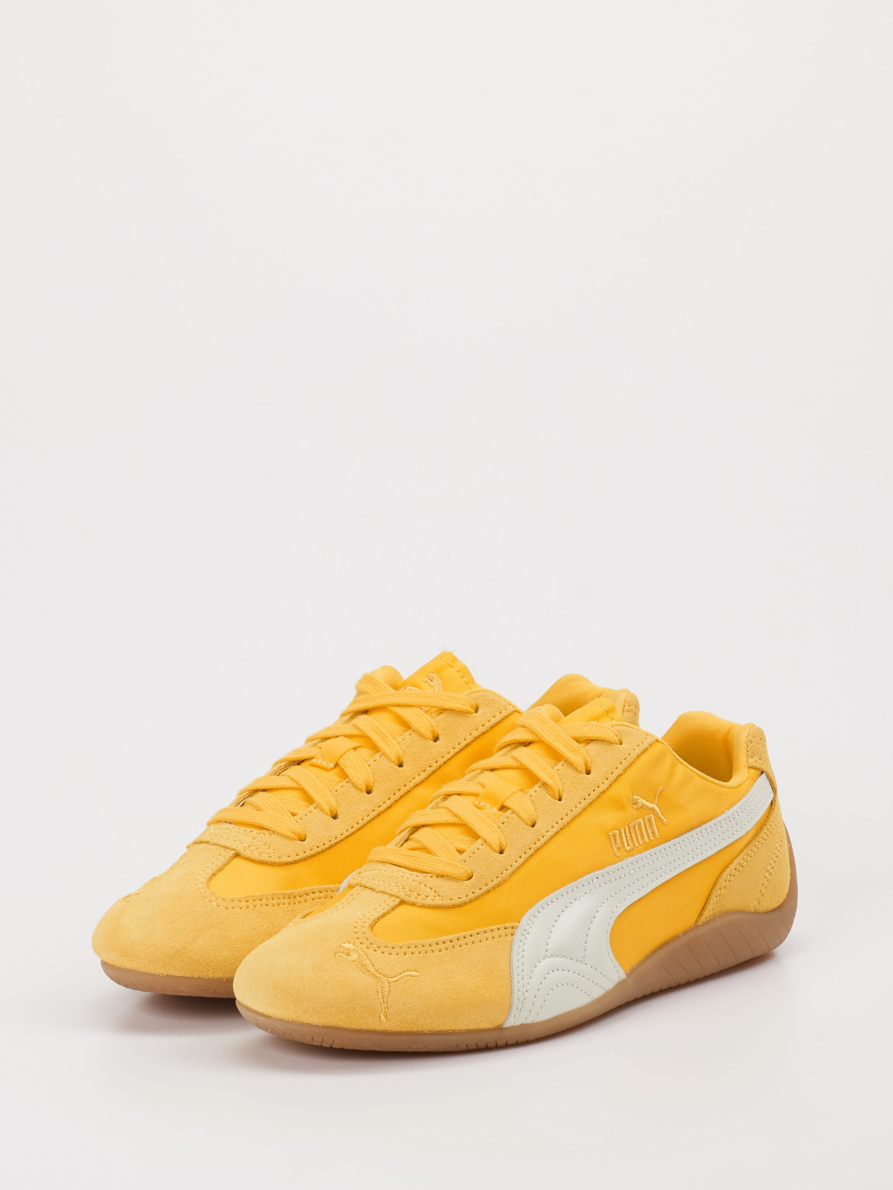 Sneaker Speedcat Nylon gelb 8165859001302