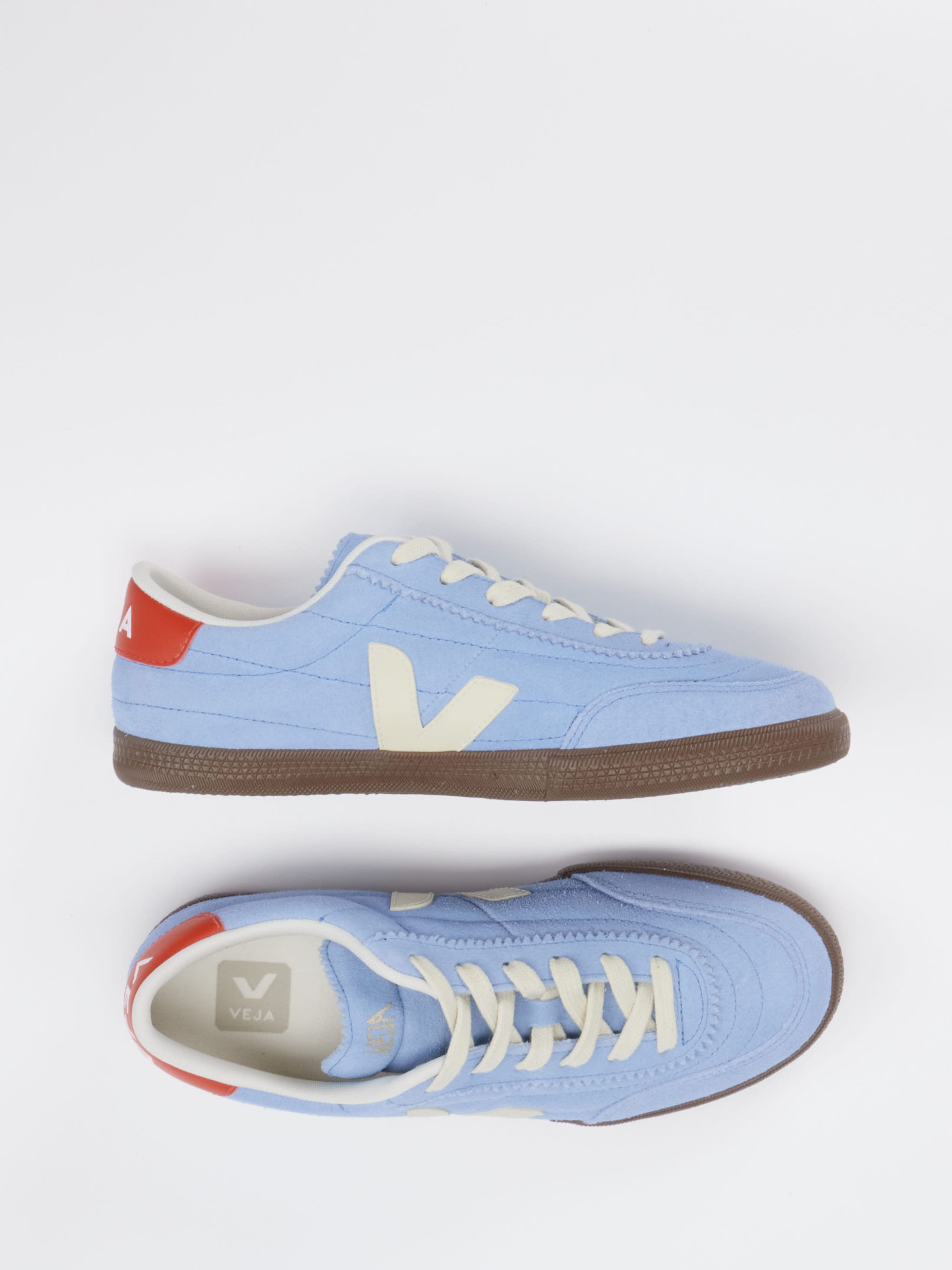 Sneaker Panenka blau 1661157000604