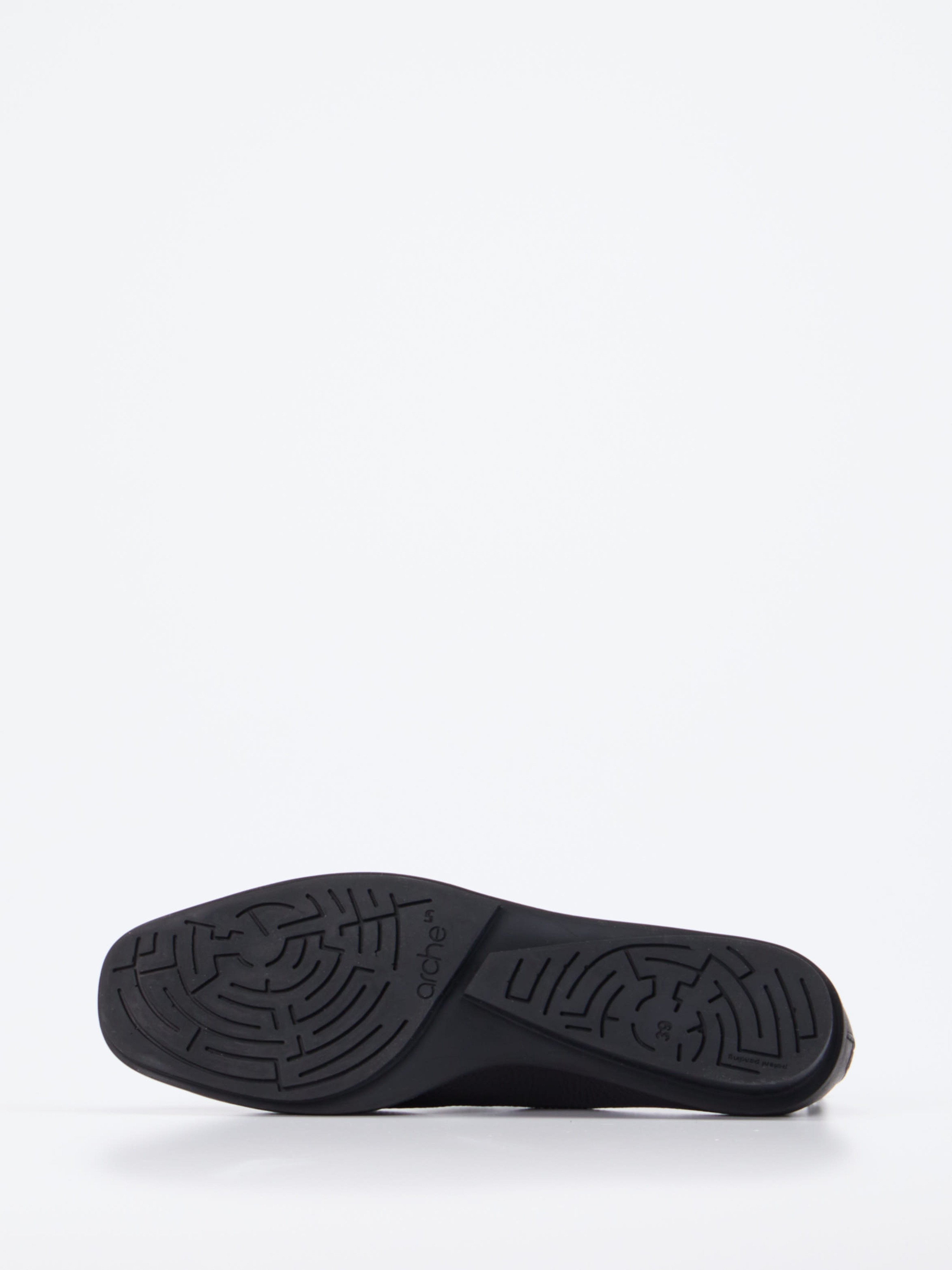 Slipper Dinnay schwarz 1511009063105