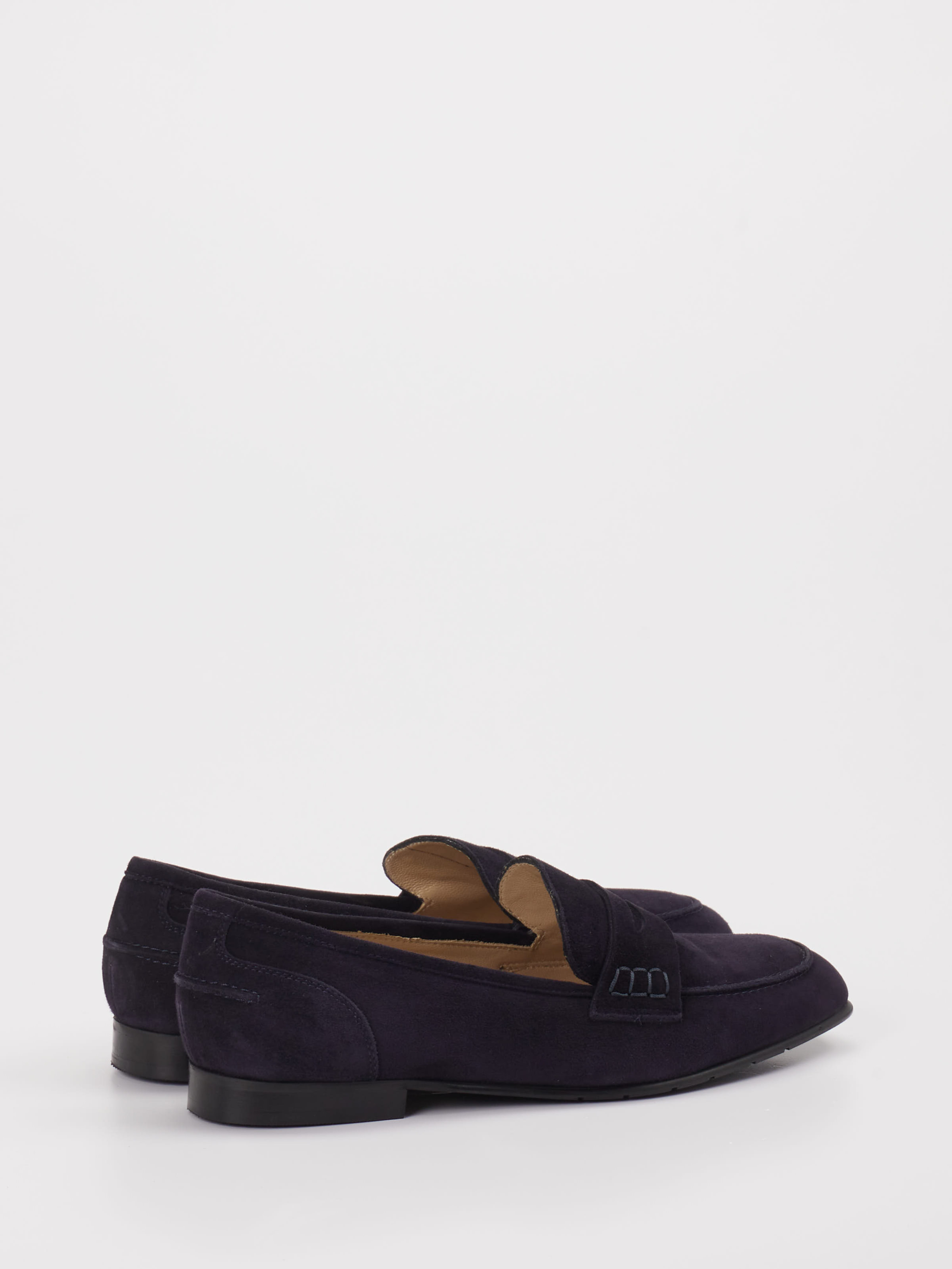 Slipper blau 1510109023403