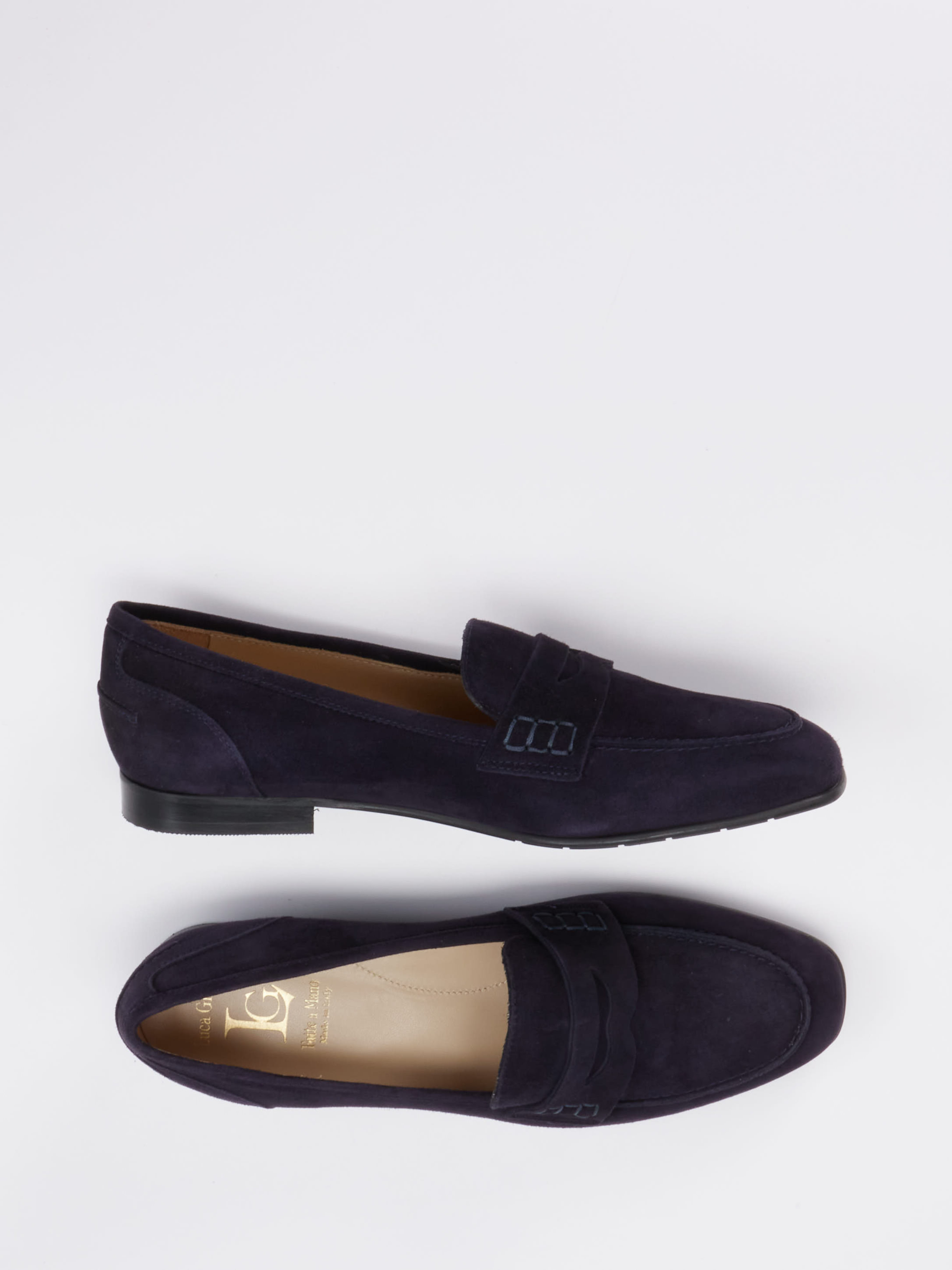 Slipper blau 1510109023404