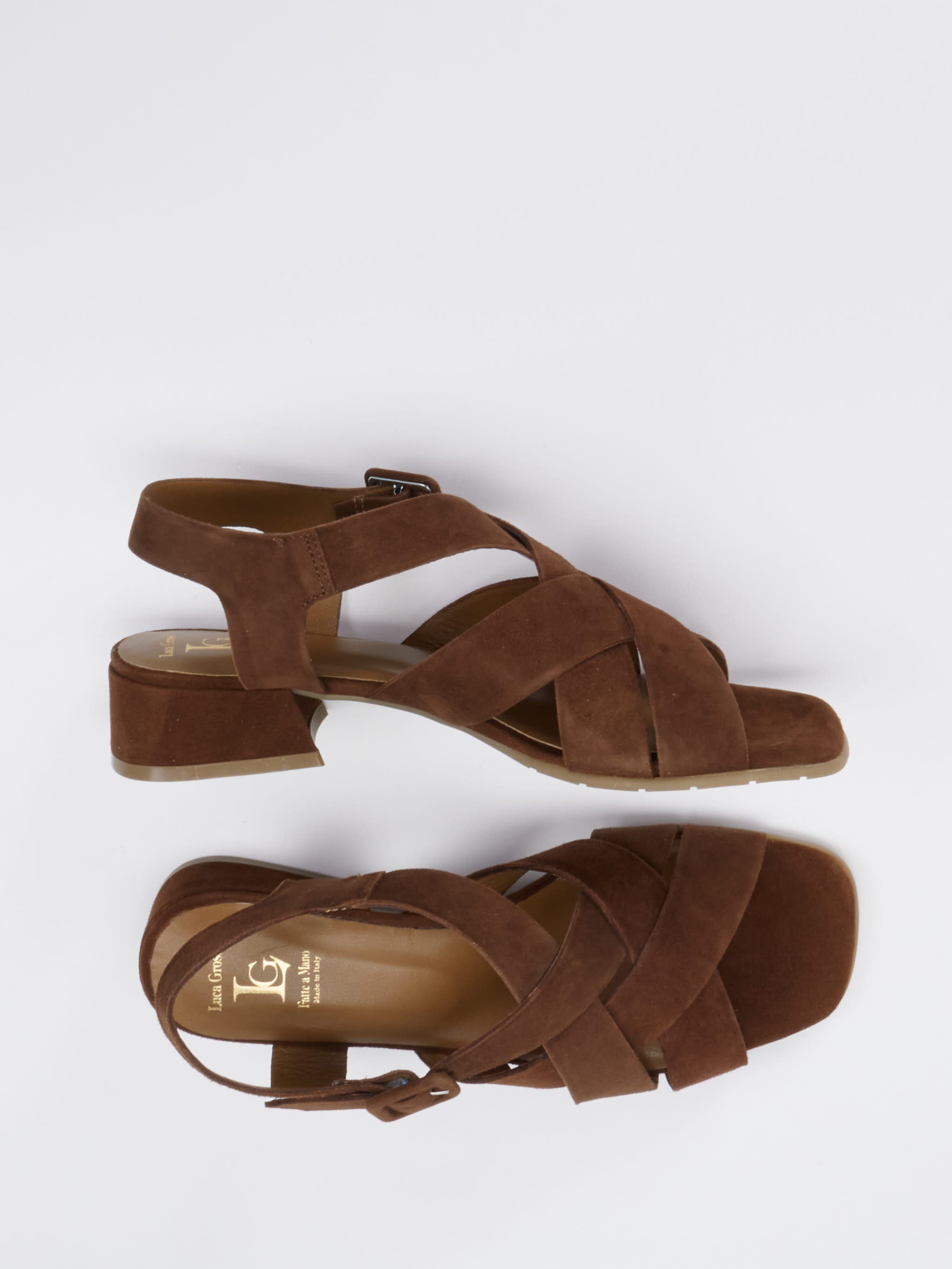 Sandalette braun 1223209000204