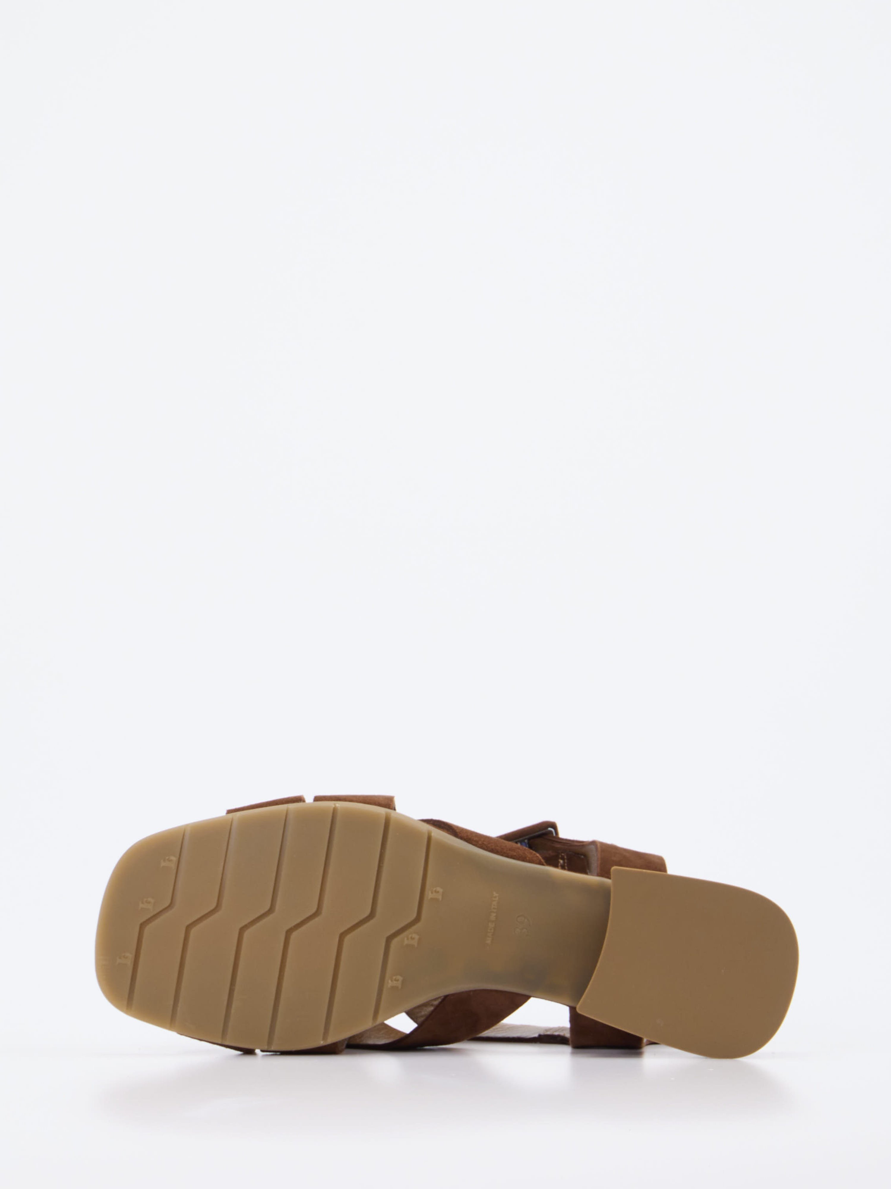 Sandalette braun 1223209000205