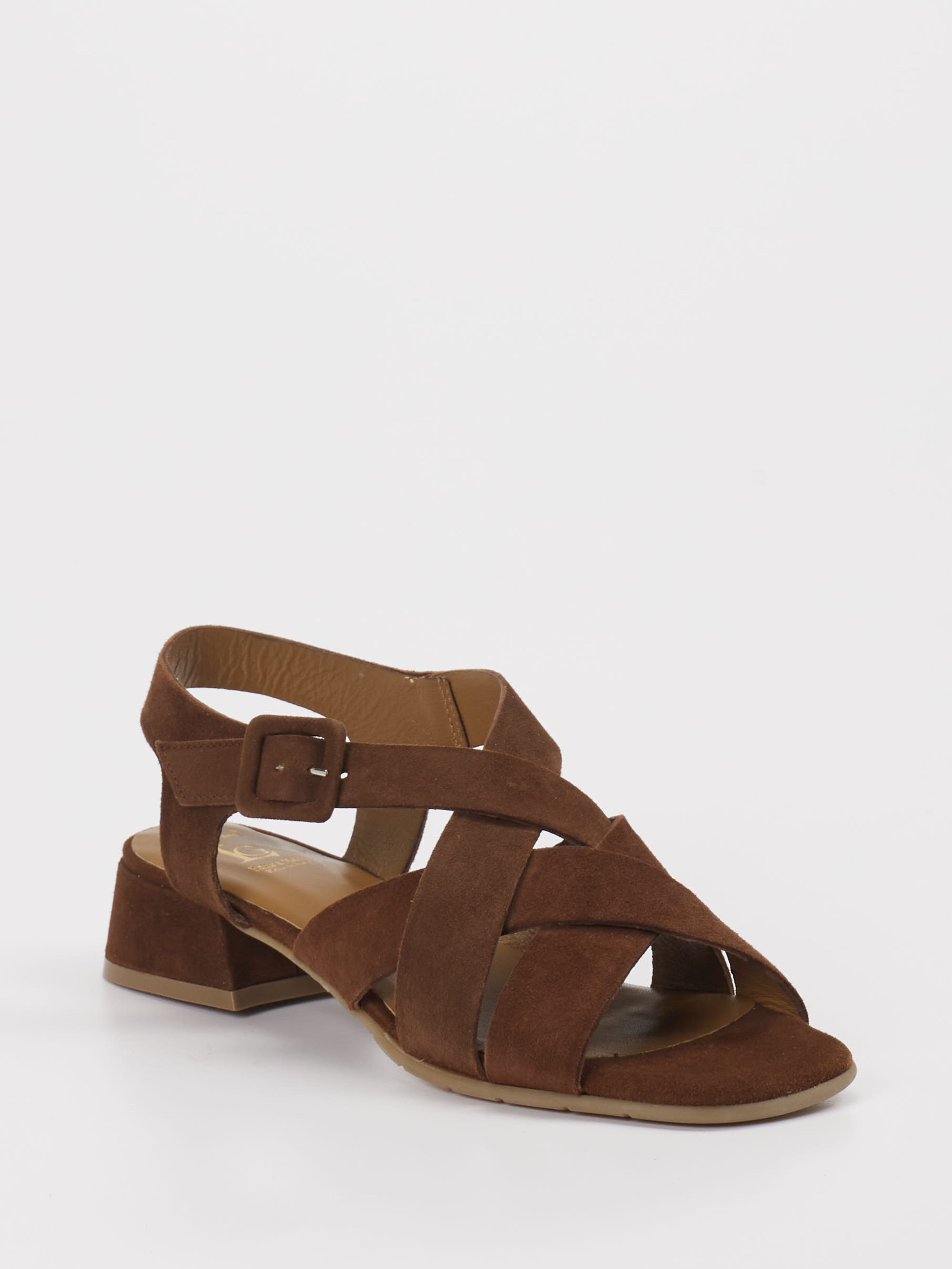 Sandalette braun 1223209000206