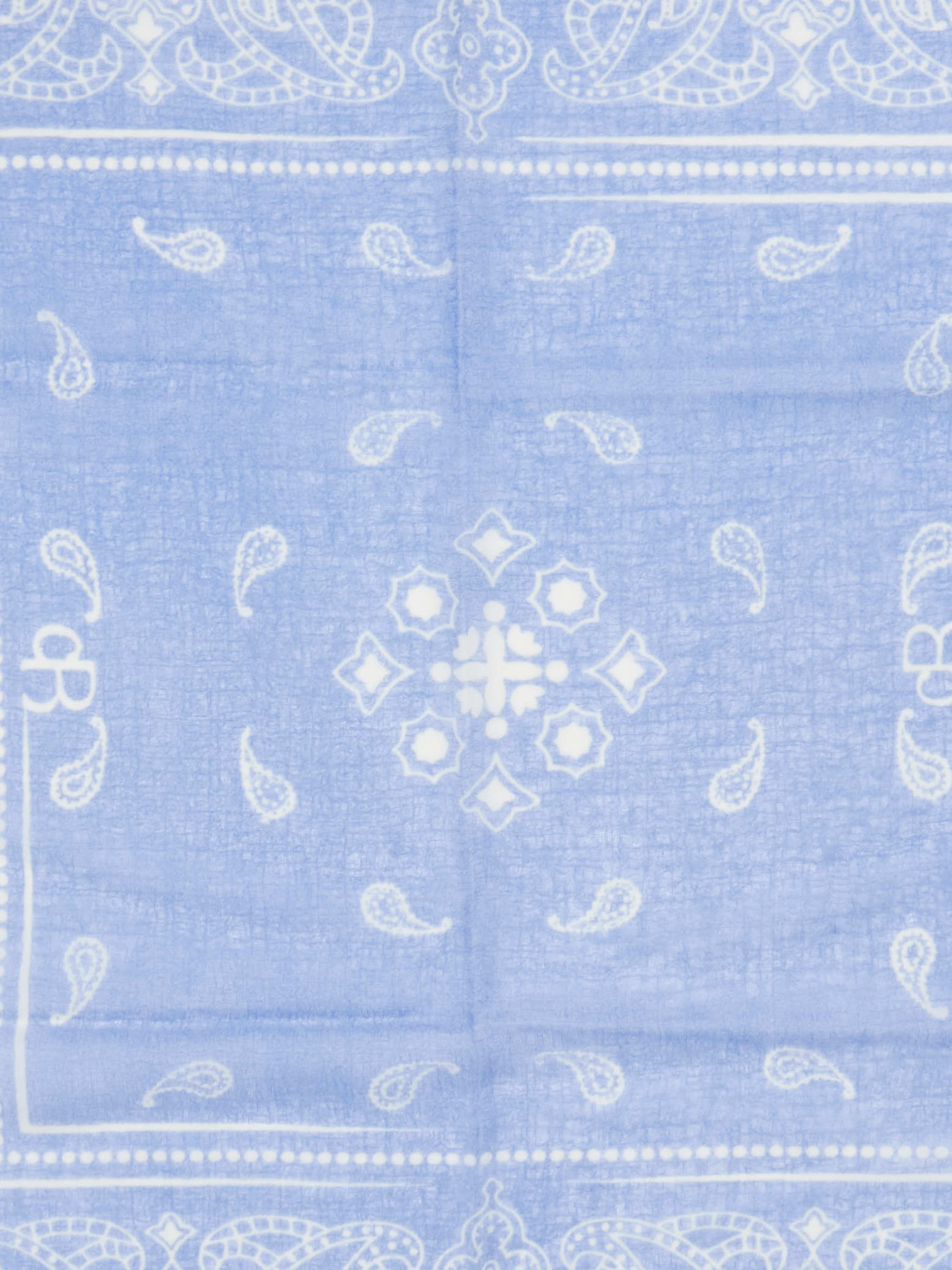 Tuch blau 9320159000802
